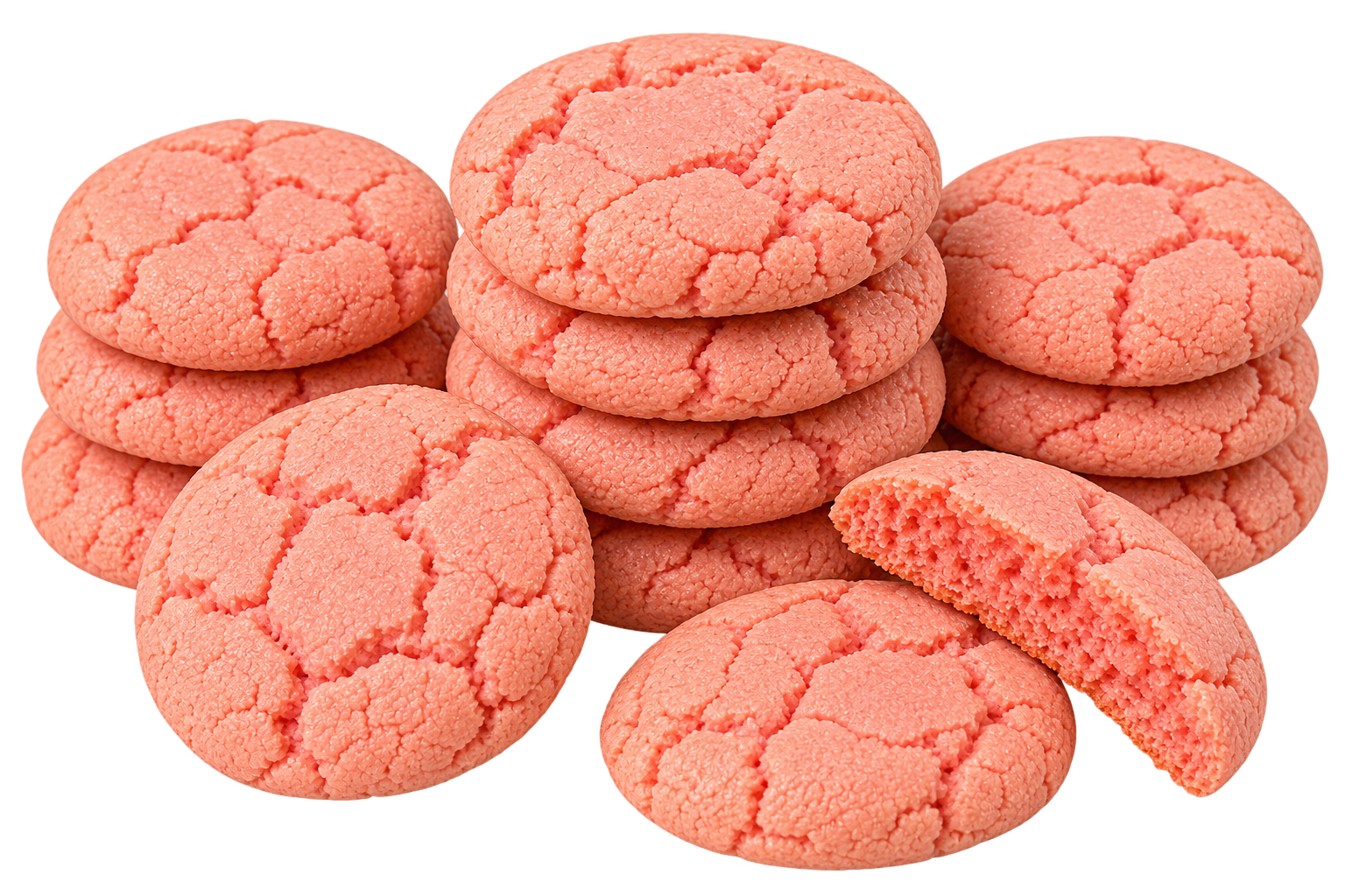 FREE Mini Cake Cookies