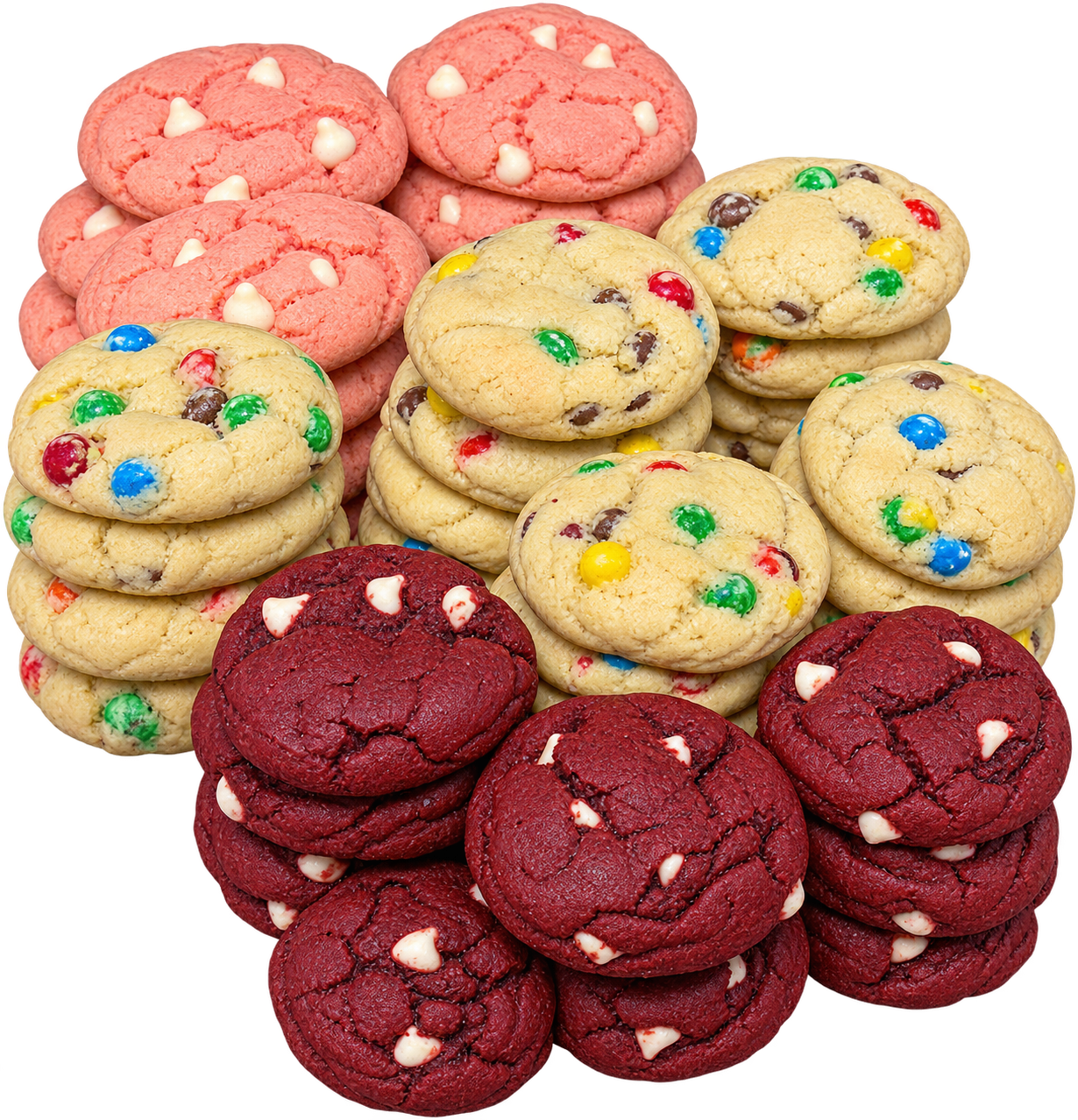 Mini Cake Cookies (4 BOX MINIMUM)