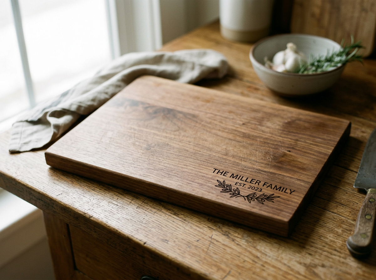 Wood Cutting Boards