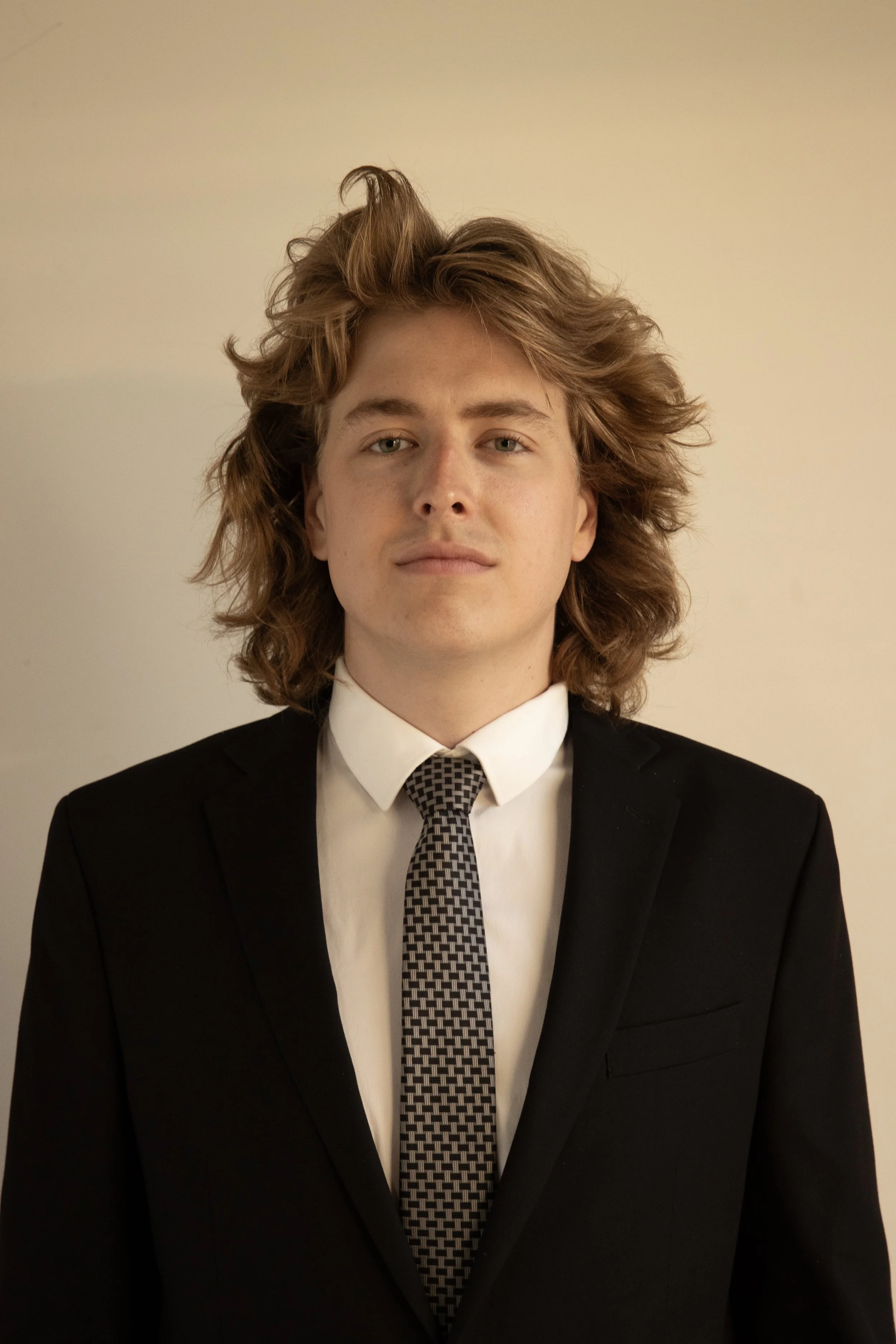 Professional portrait of composer Arden Danna.
