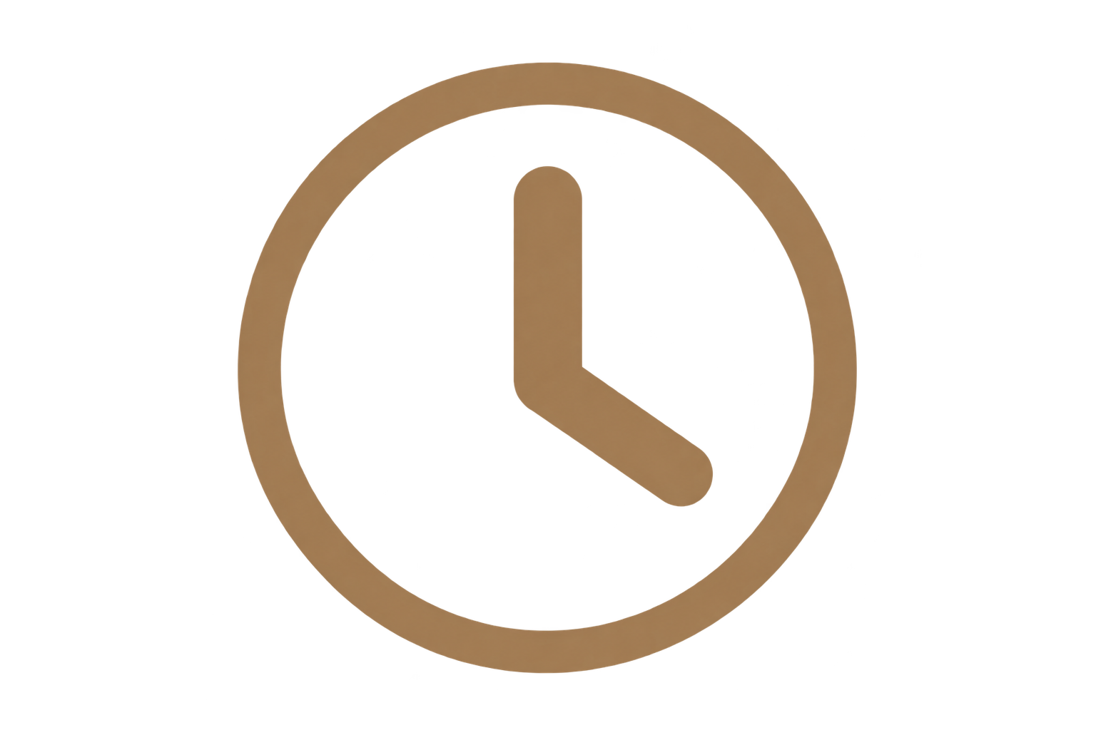 Clock icon indicating Lay Works business hours