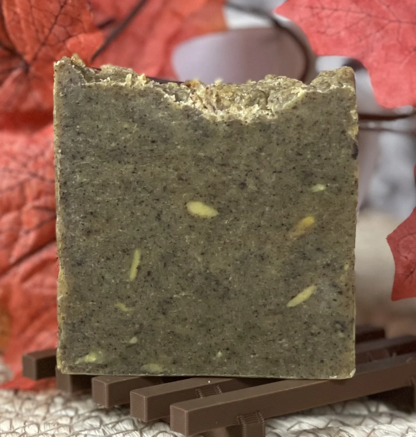 Pumpkin Bar
