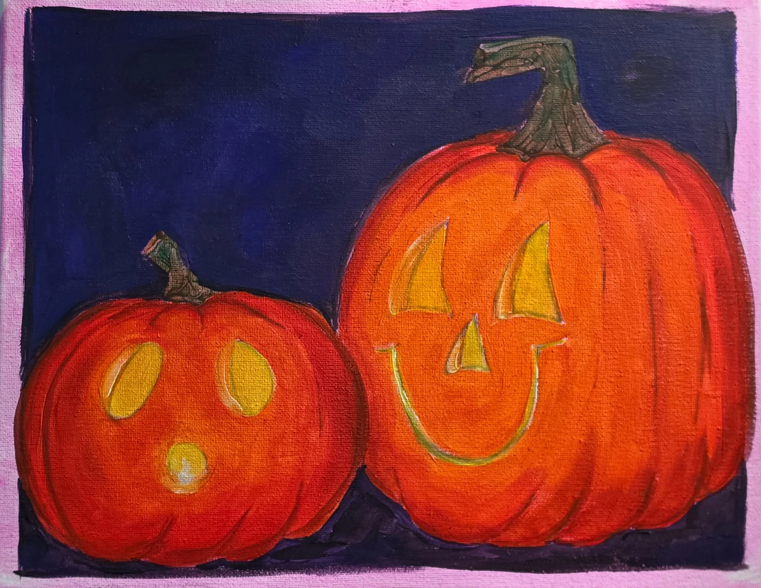 Pumpkin Themed Paint & Sip at The Crooked Can (Minneola) 