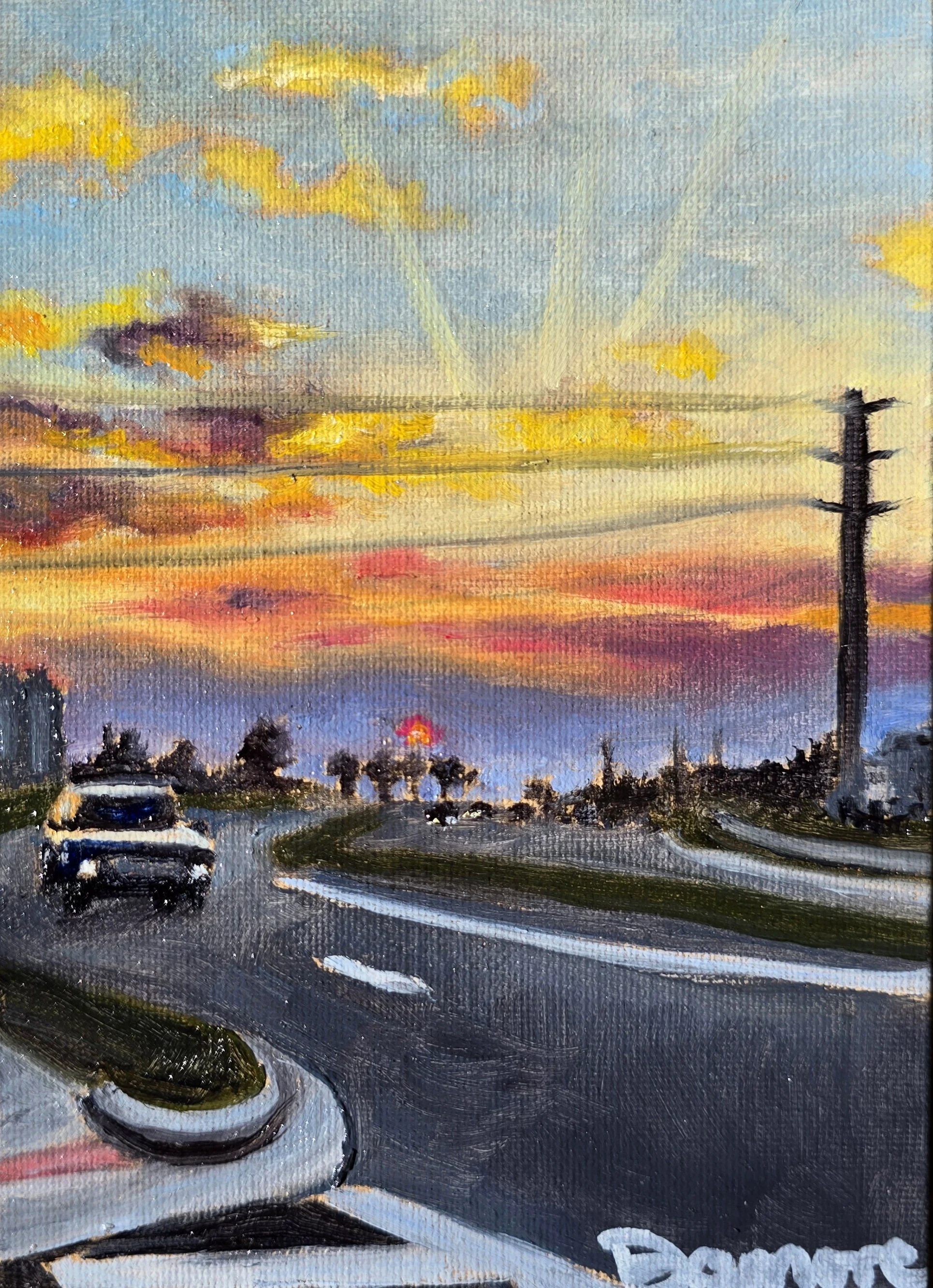 Sundown Drive (Original)