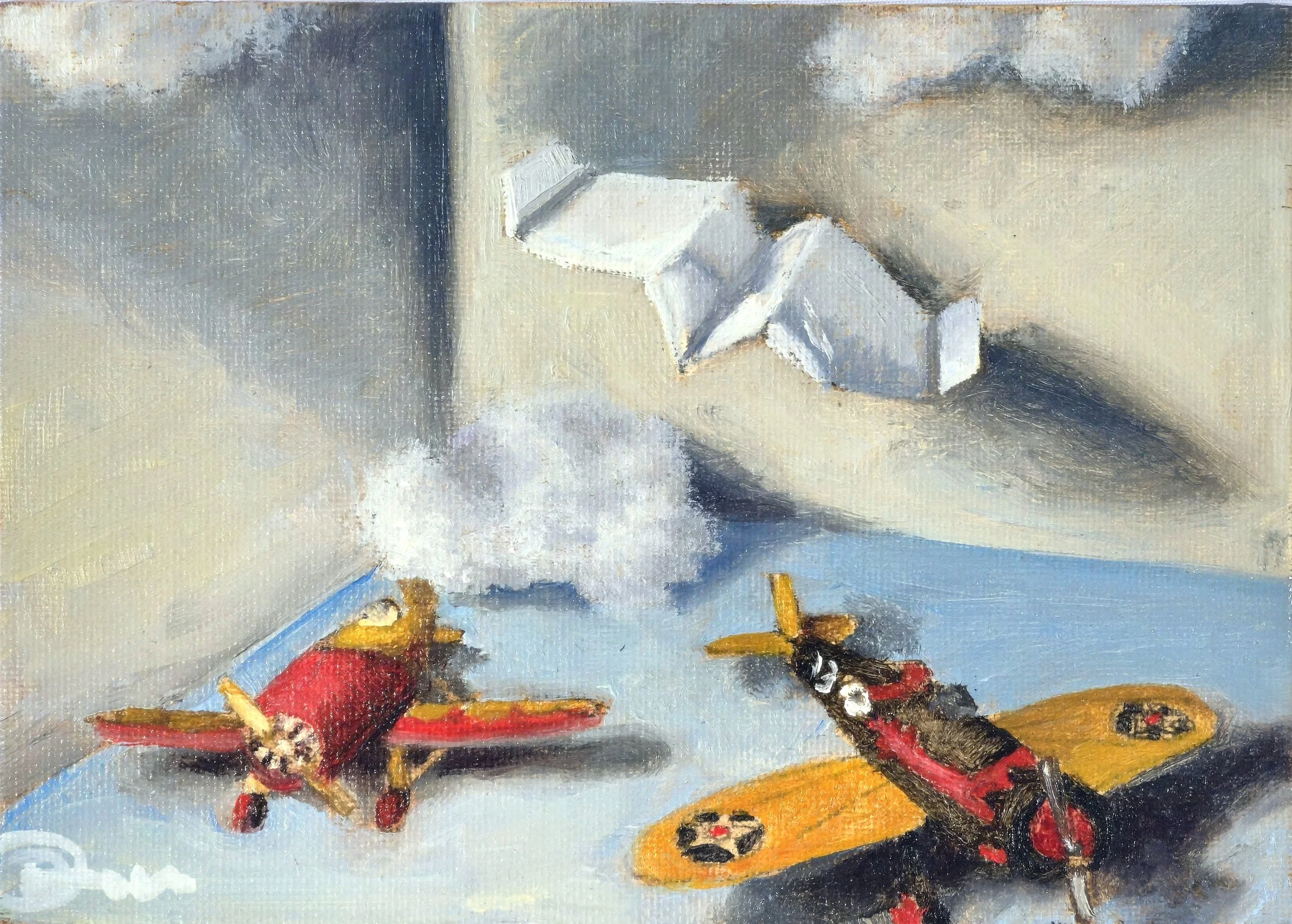 Paper & Propellers (Original)