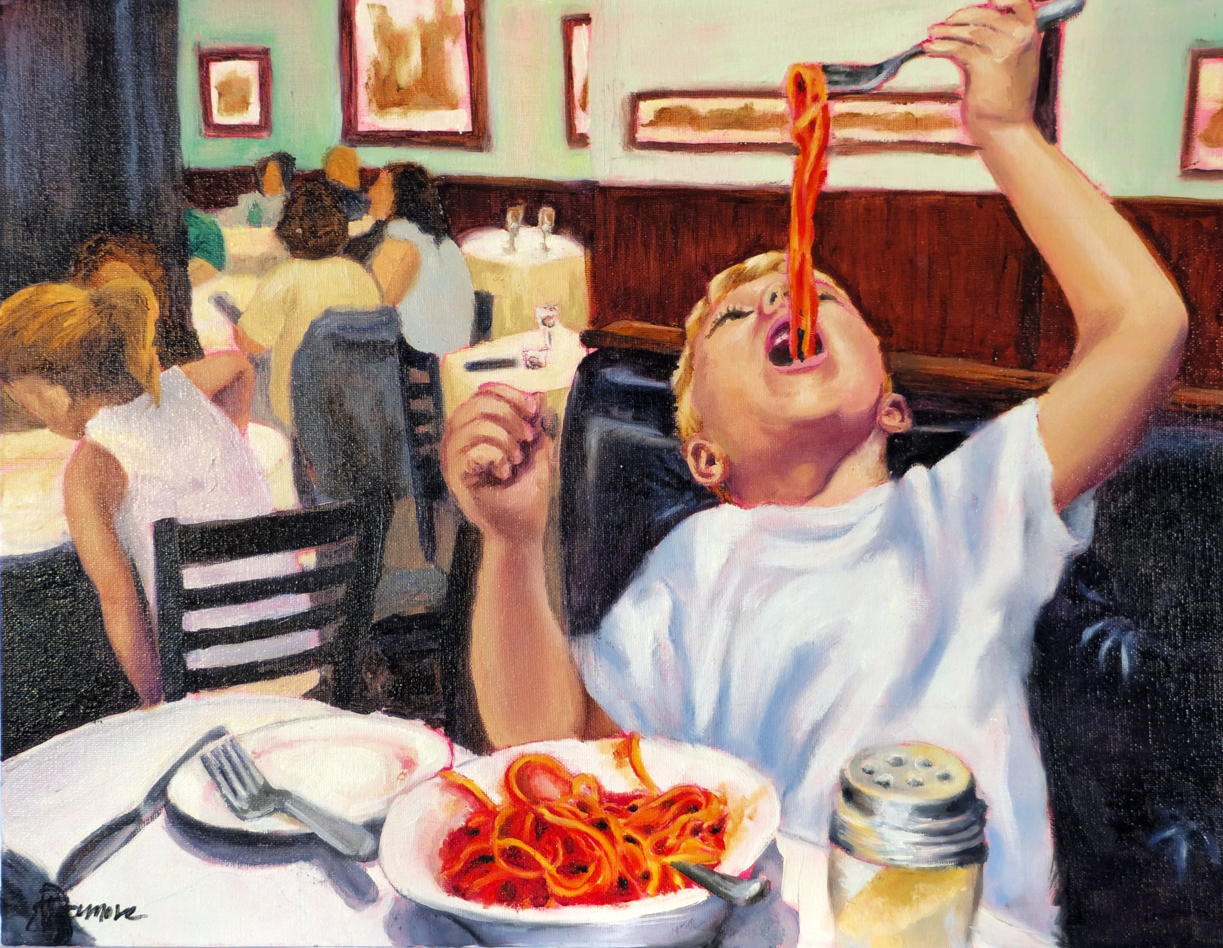 Sauce & Spirit (Original)