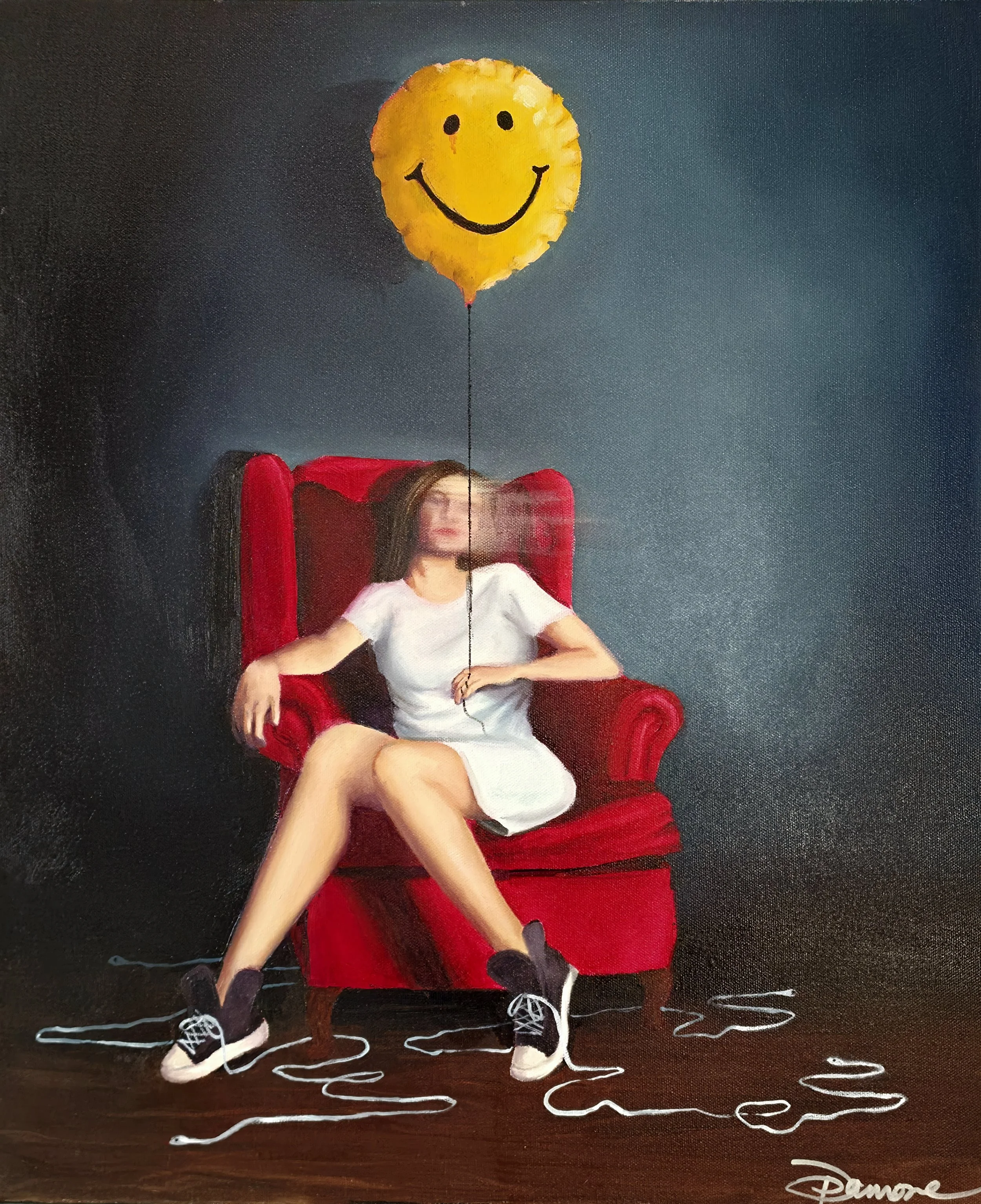 Forced Smile (Original)