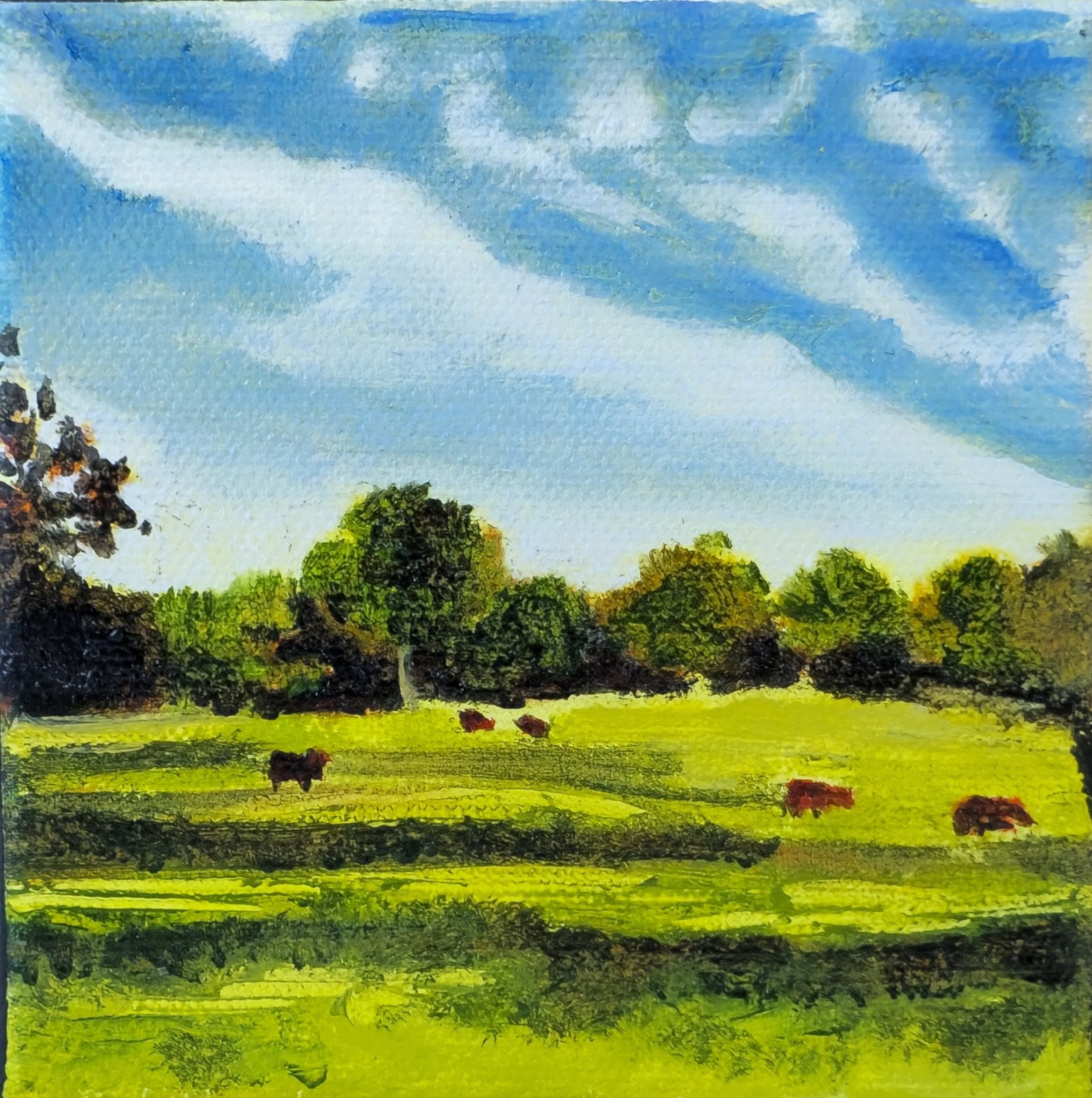 Green Pastures Mini (Original)