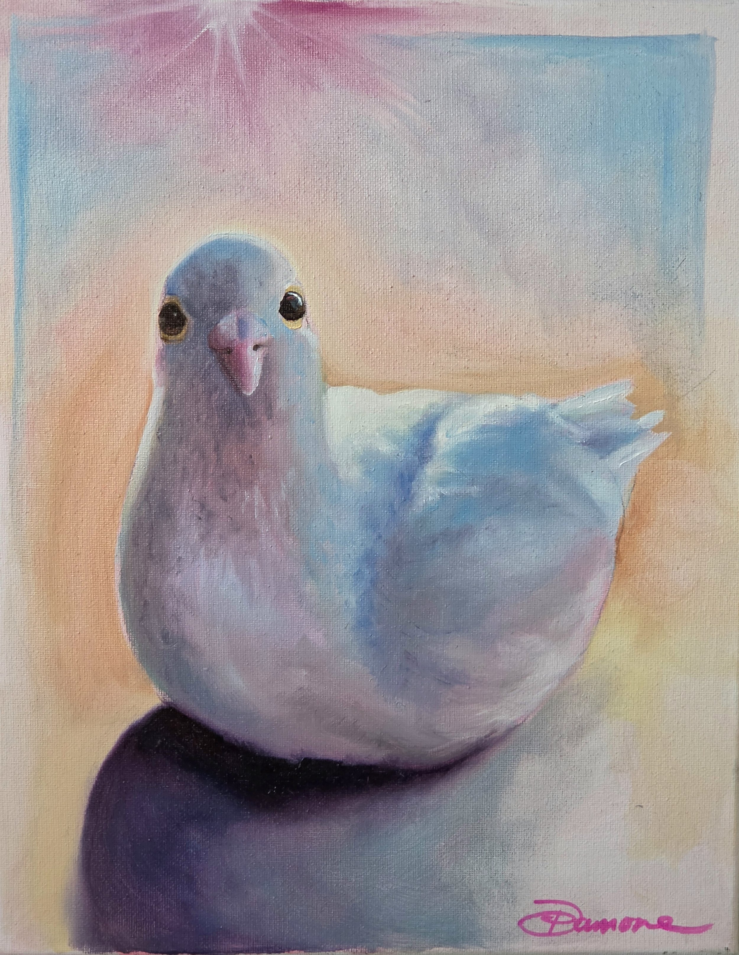 White Dove (Original)
