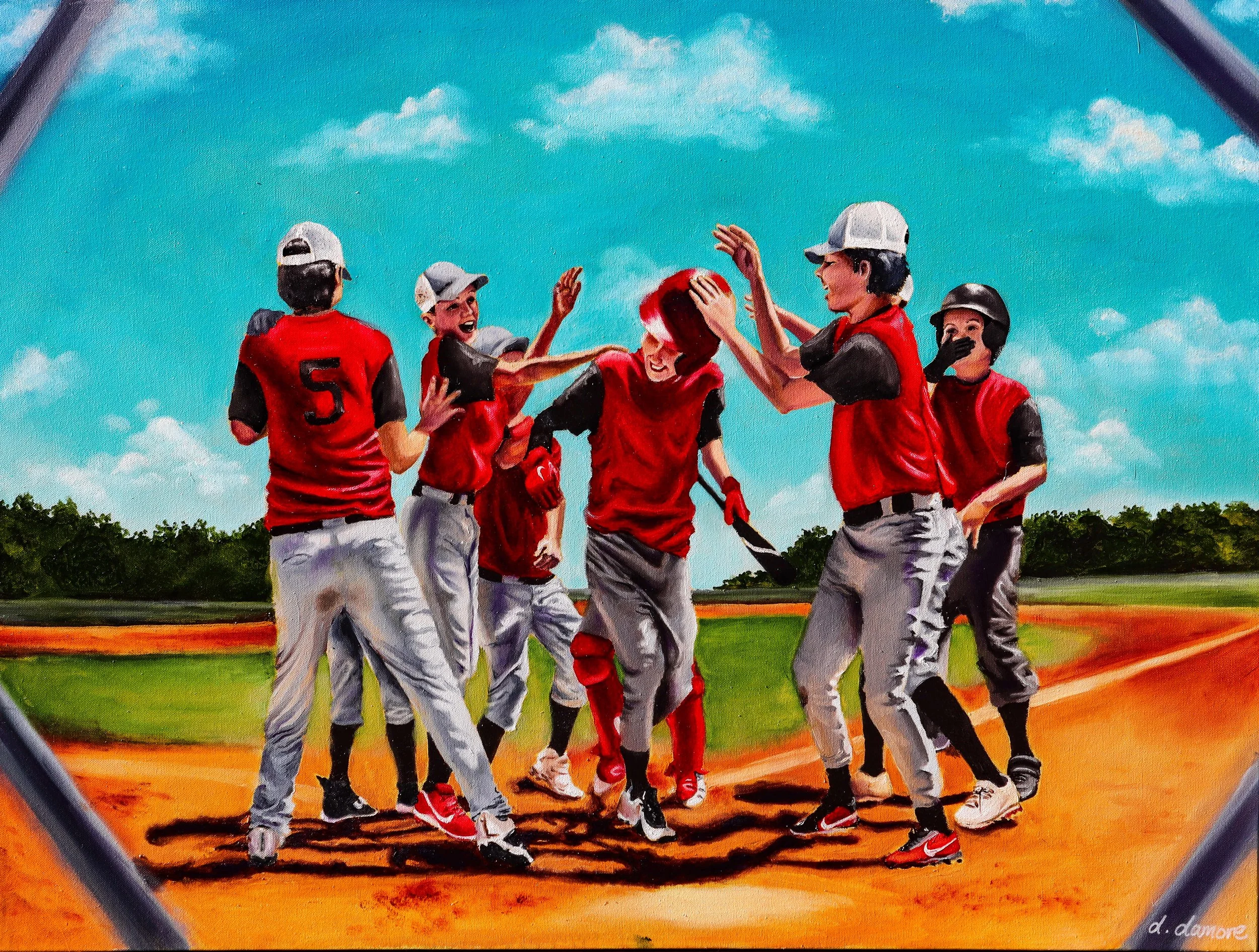 Love of the Game (Original)
