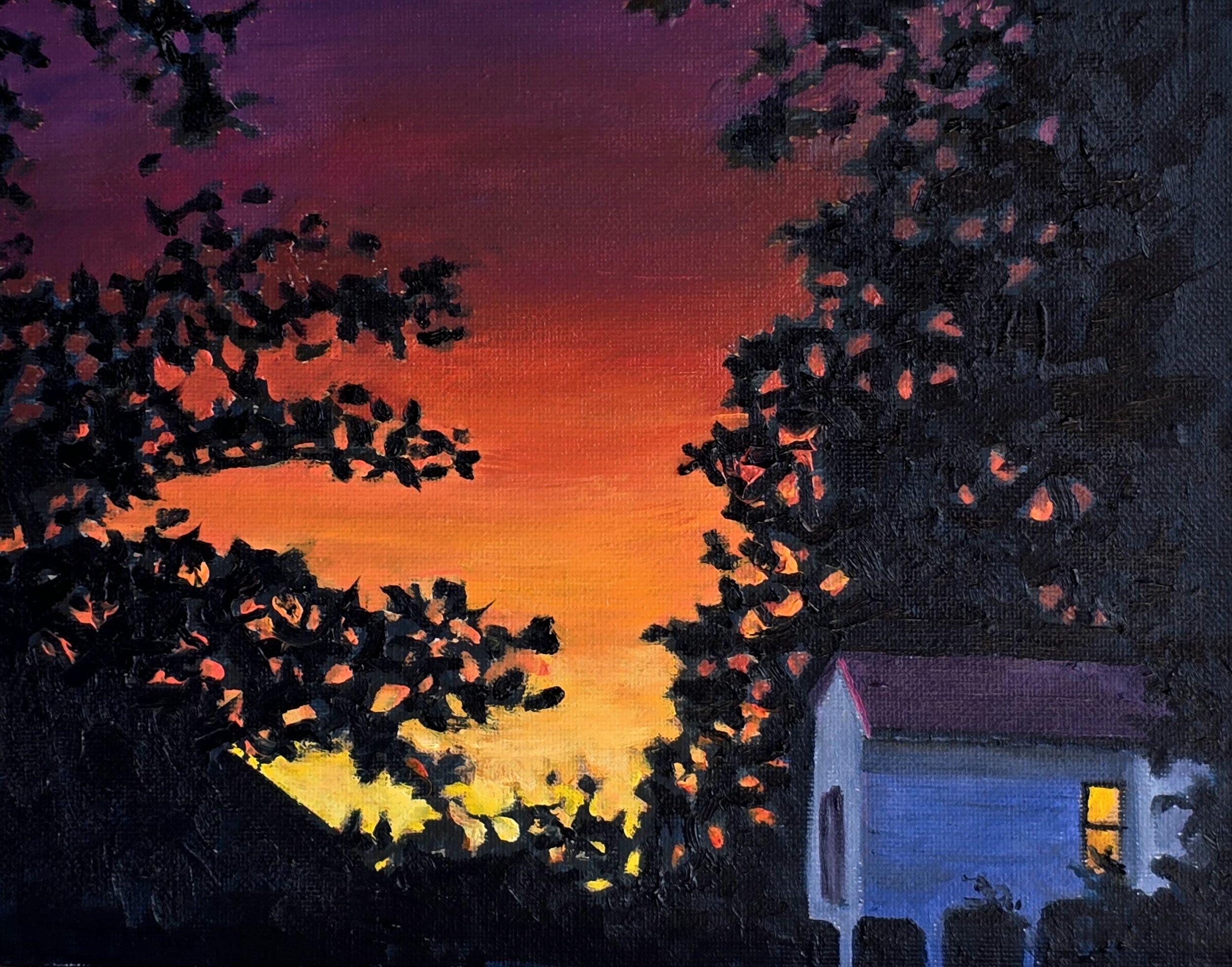 Dusk Glow