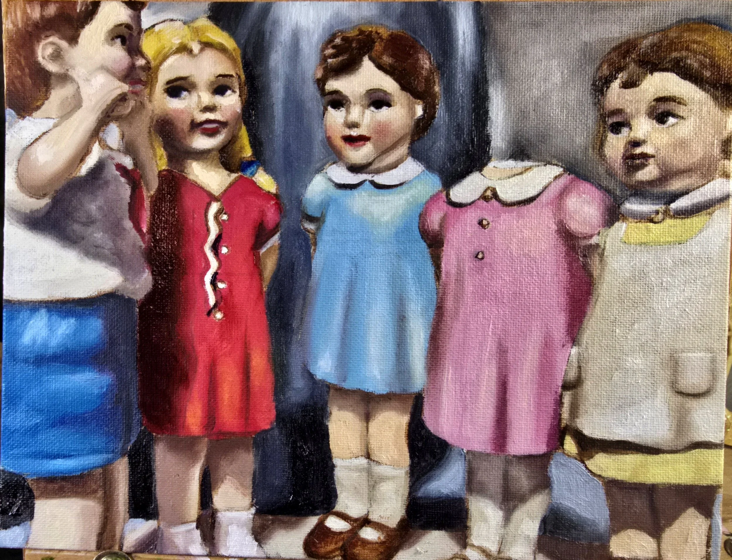 The Meeting (Original)