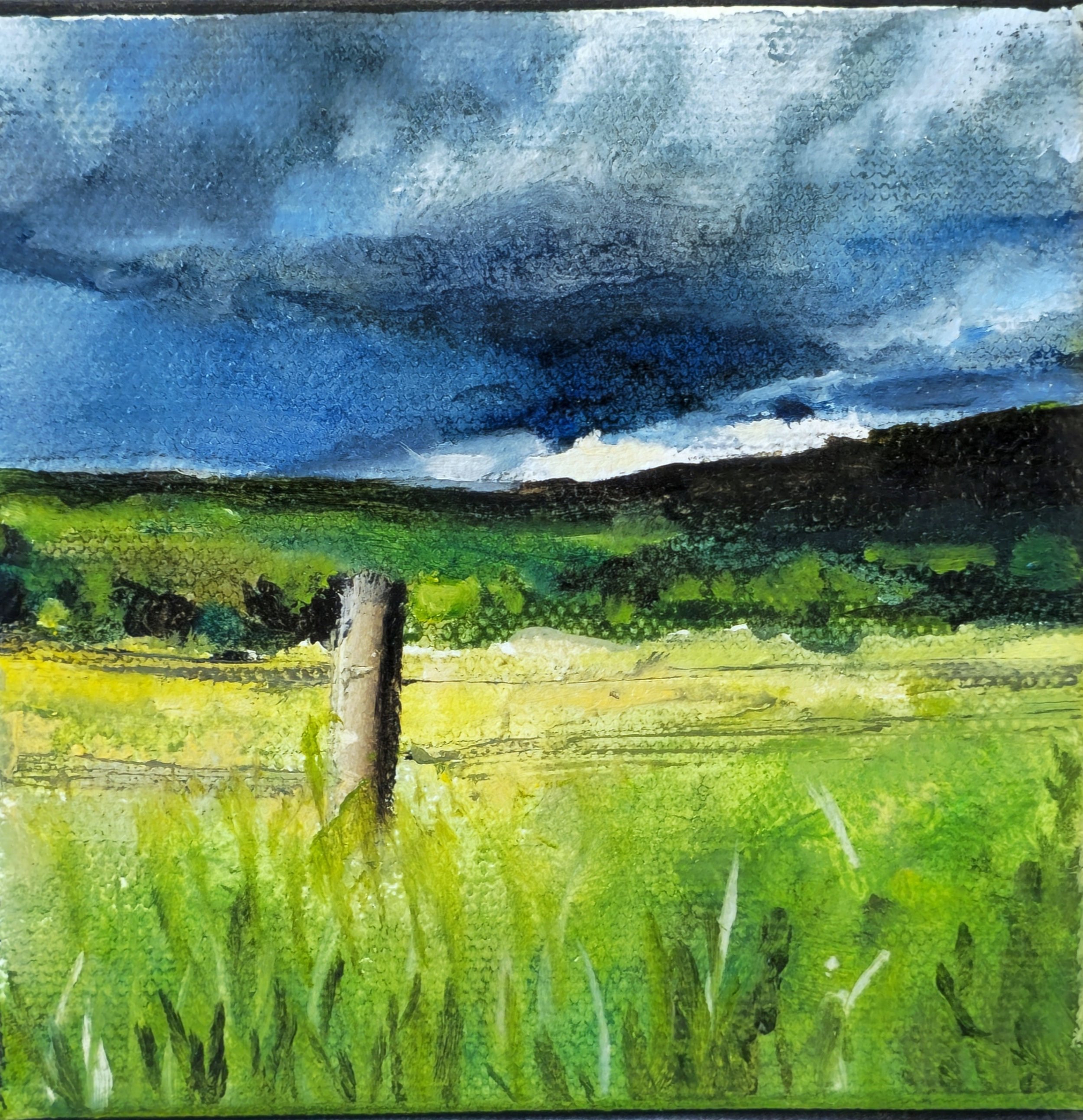 Passing Storm Mini (Original)