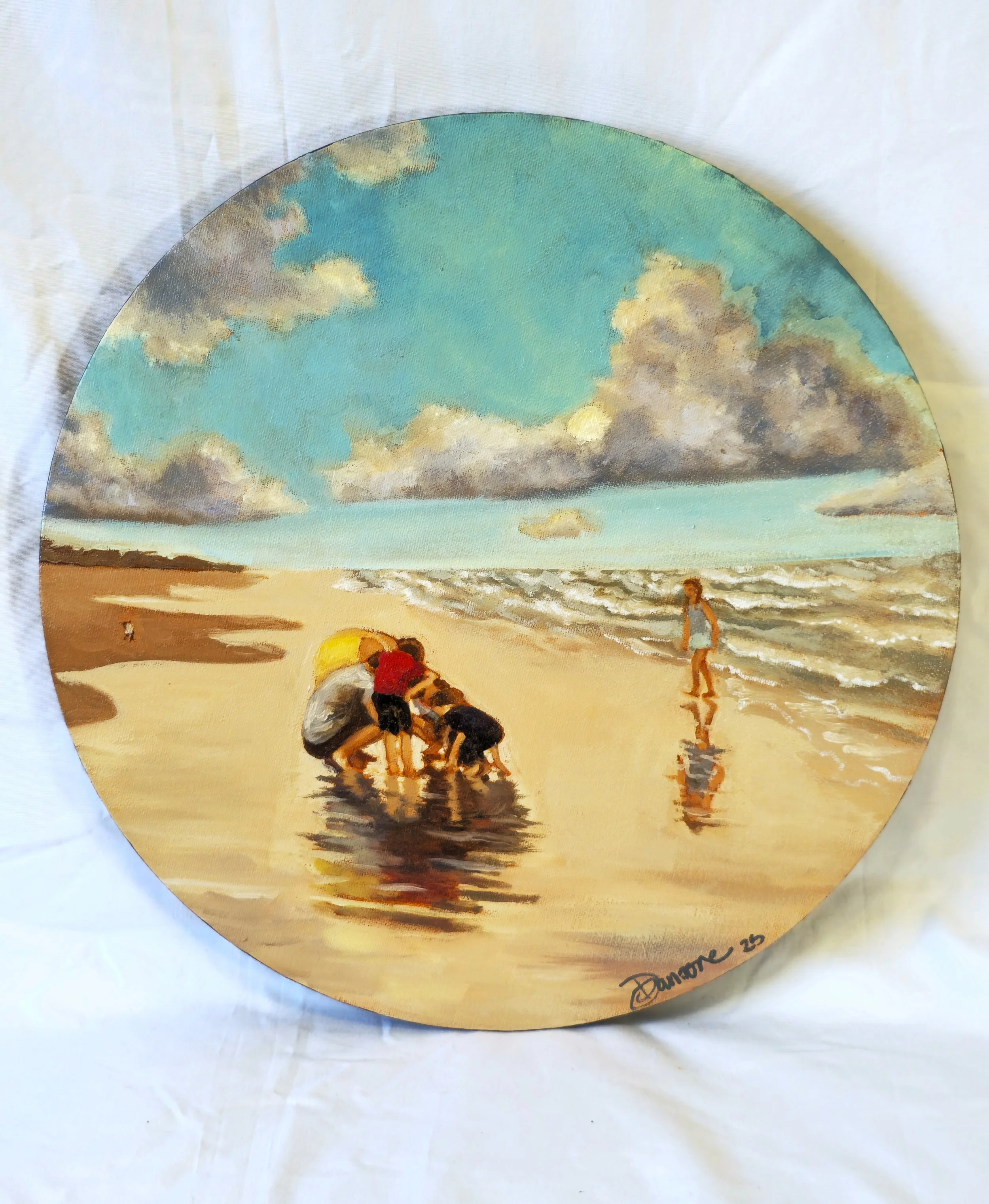 Coastal Memory (Original)