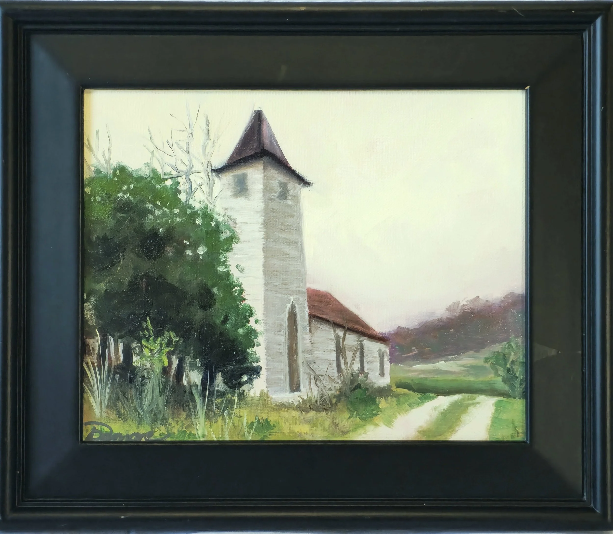 Distant Hills Chapel (Original)