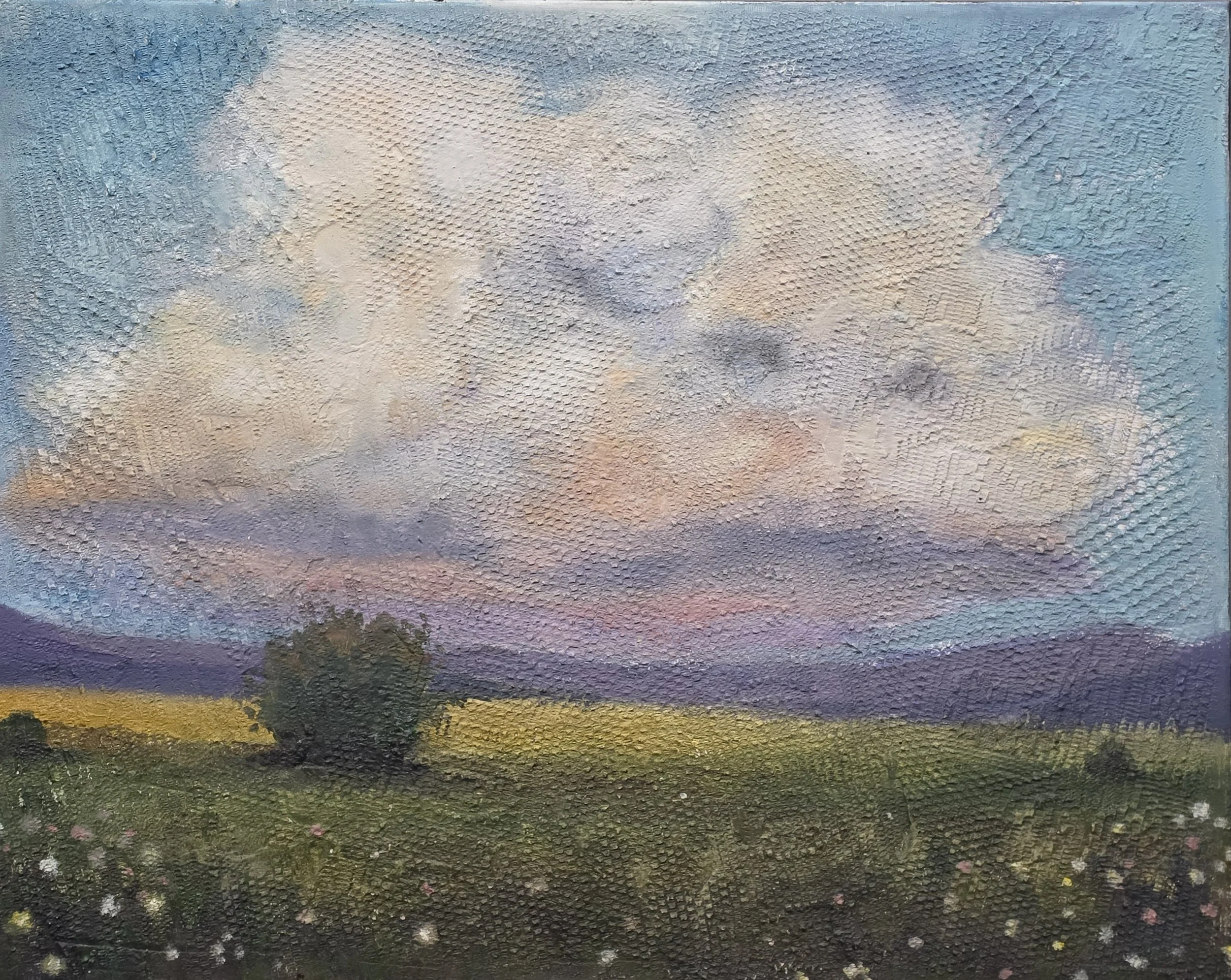 Gathering Light (Original)