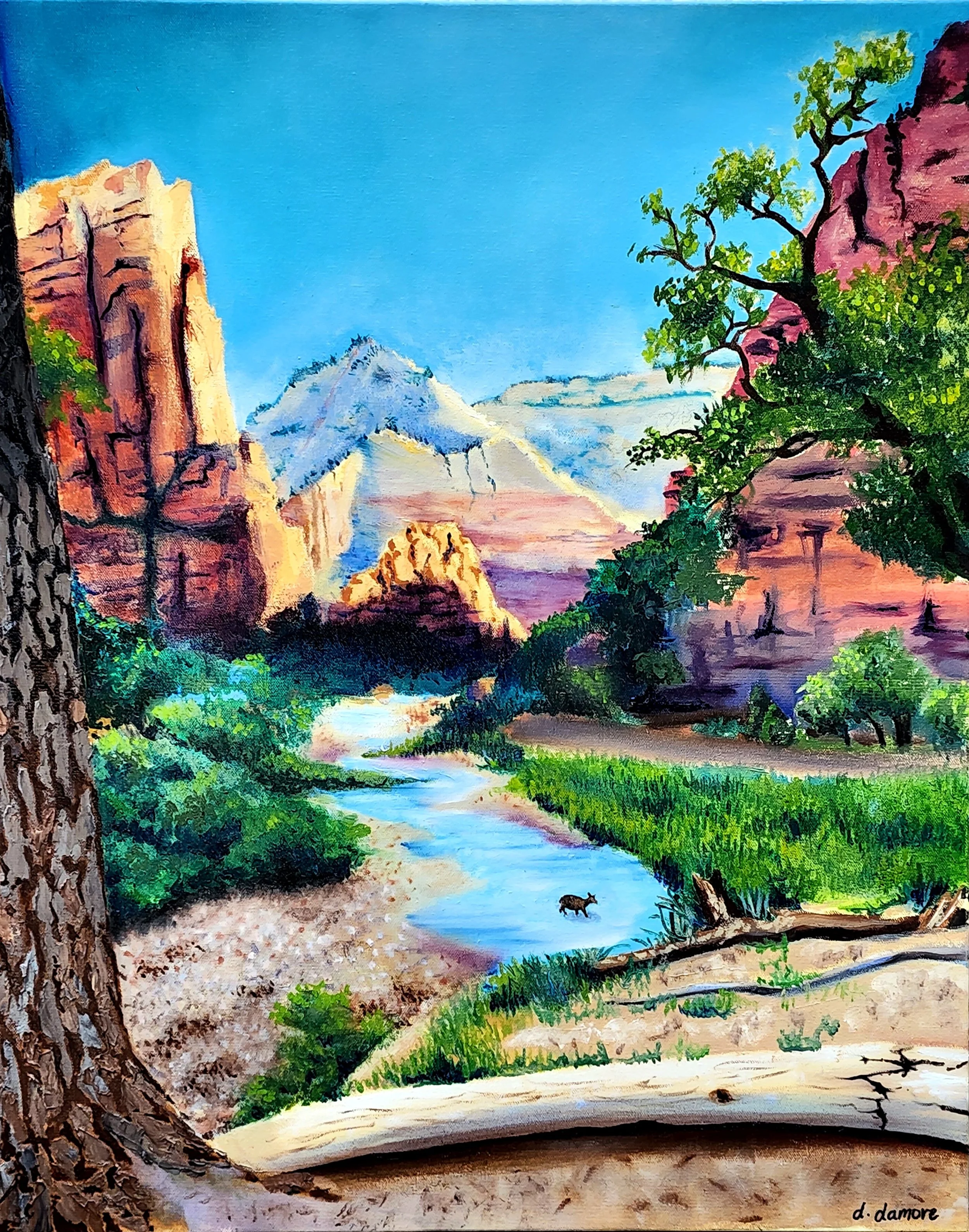 Angels Landing (Original)