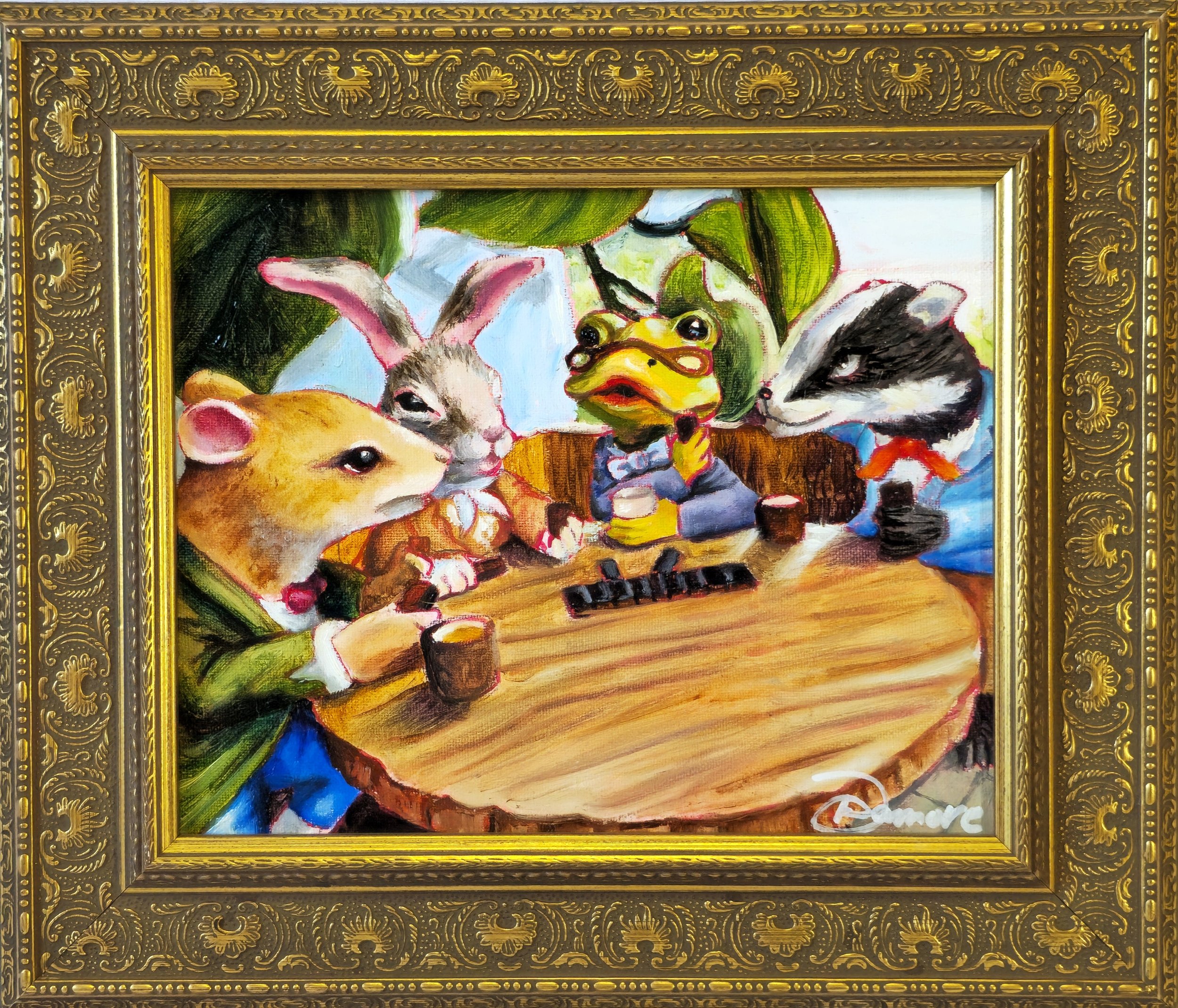 Boys Night Out (Original)