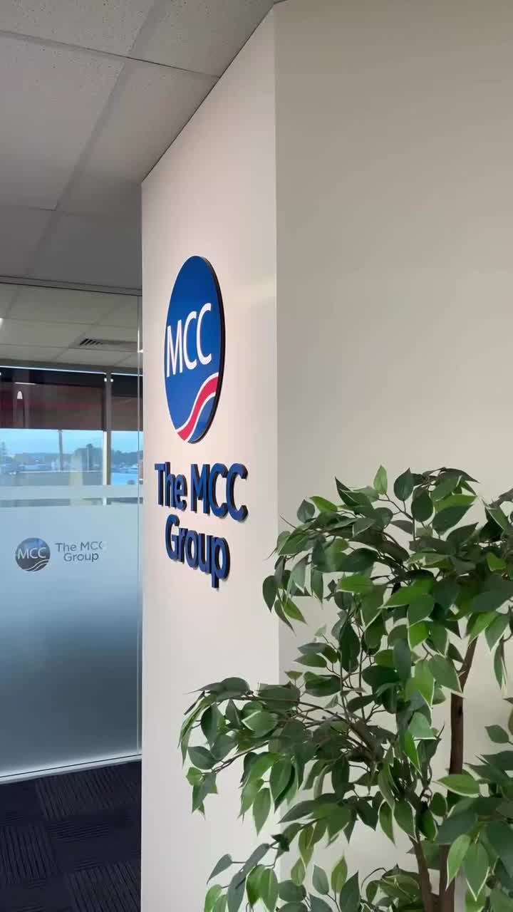 A New Office for the MCC Group in Brisbane