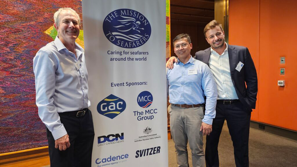 The MCC Group Named as a Major Sponsor of the Parliamentary Luncheon at Seafarers Welfare Event