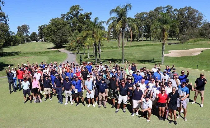 MCC Marine Wins QLD SAL Golf Day 2021