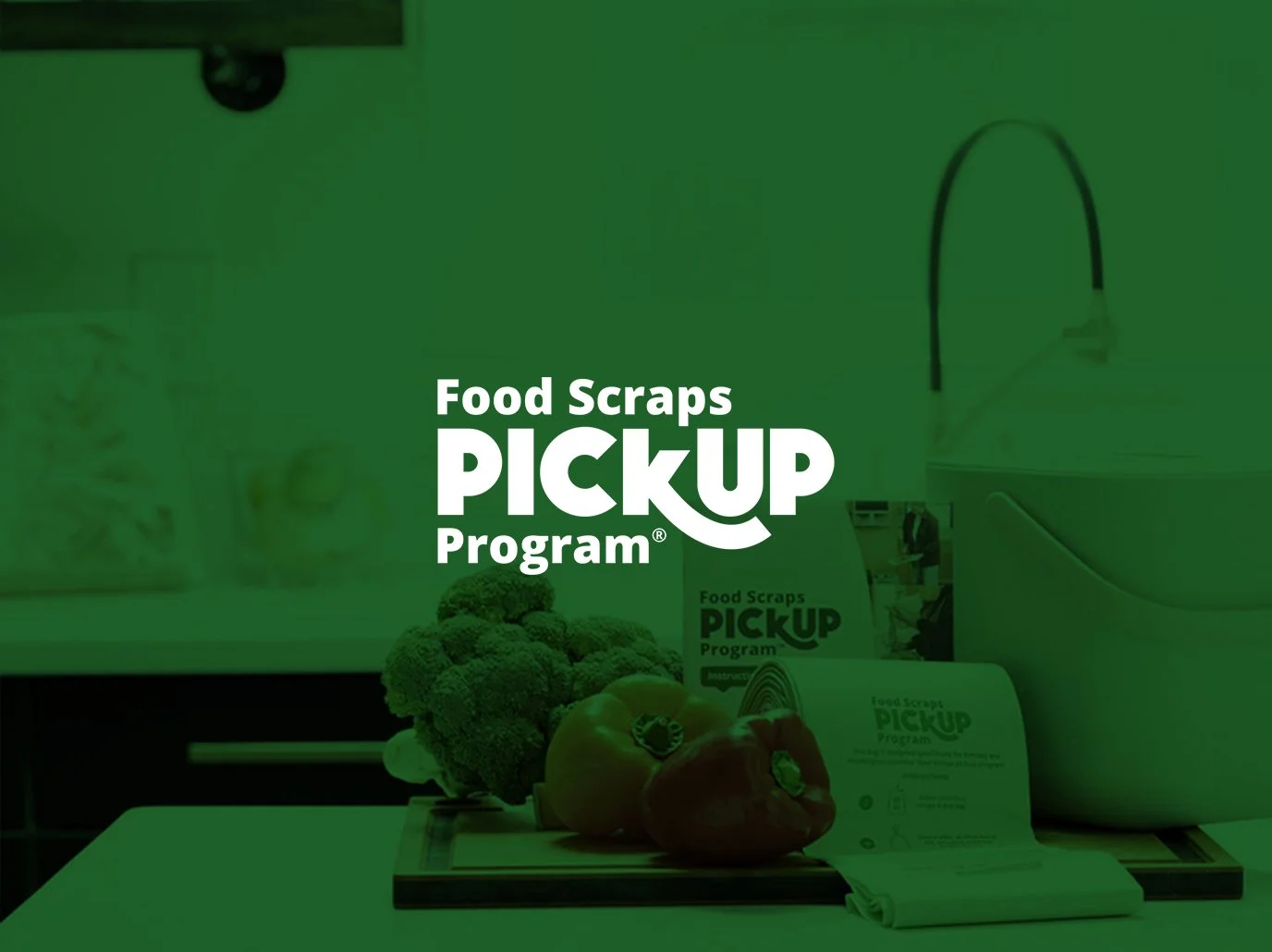 Food Scraps Pickup Program