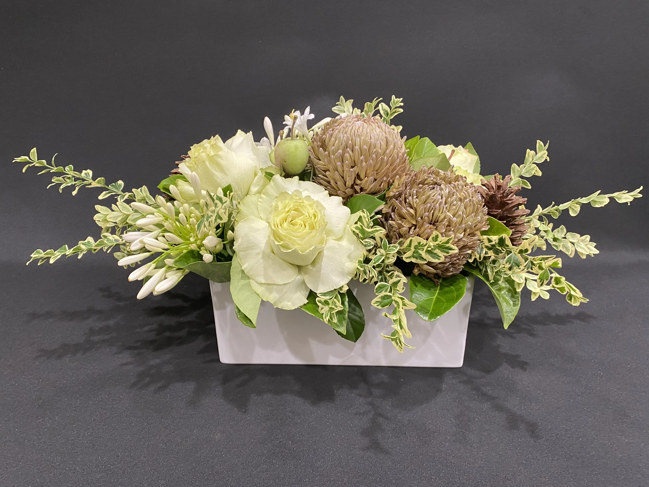 Table centre workshop
