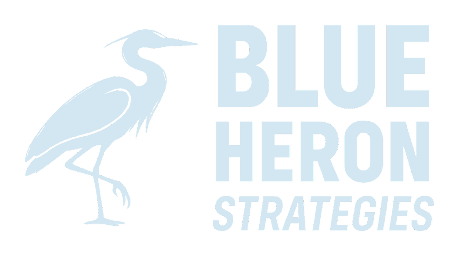 Blue Heron Strategies