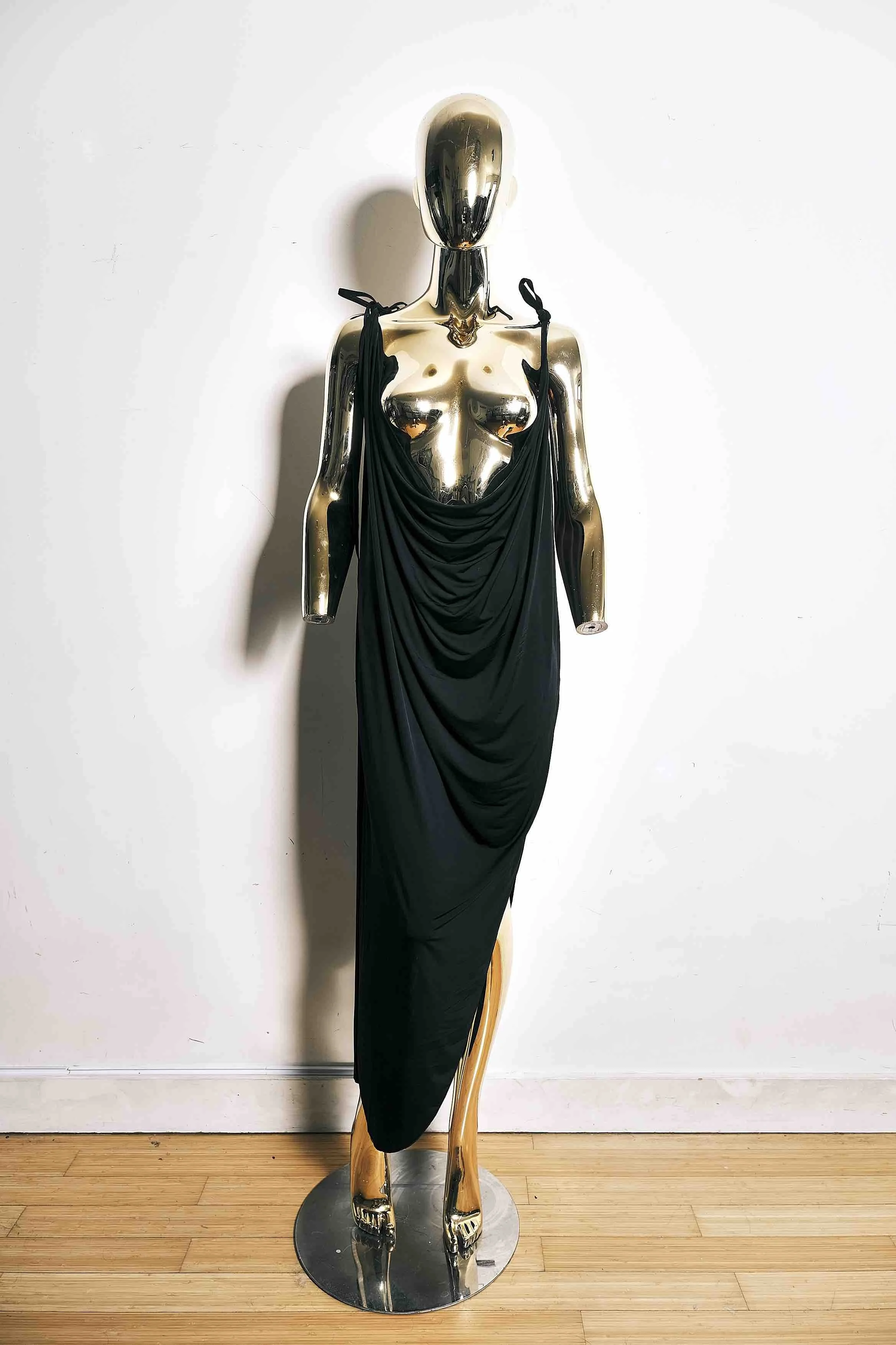B Plain 5x Dress