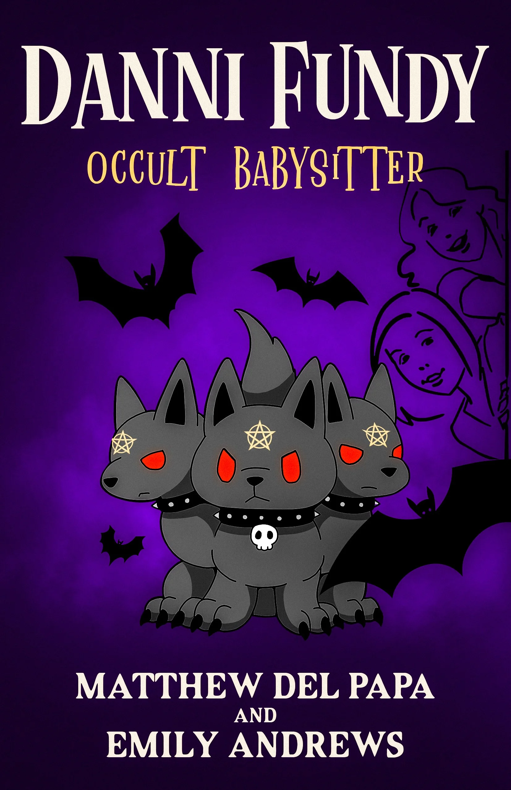 Danni Fundy: Occult Babysitter