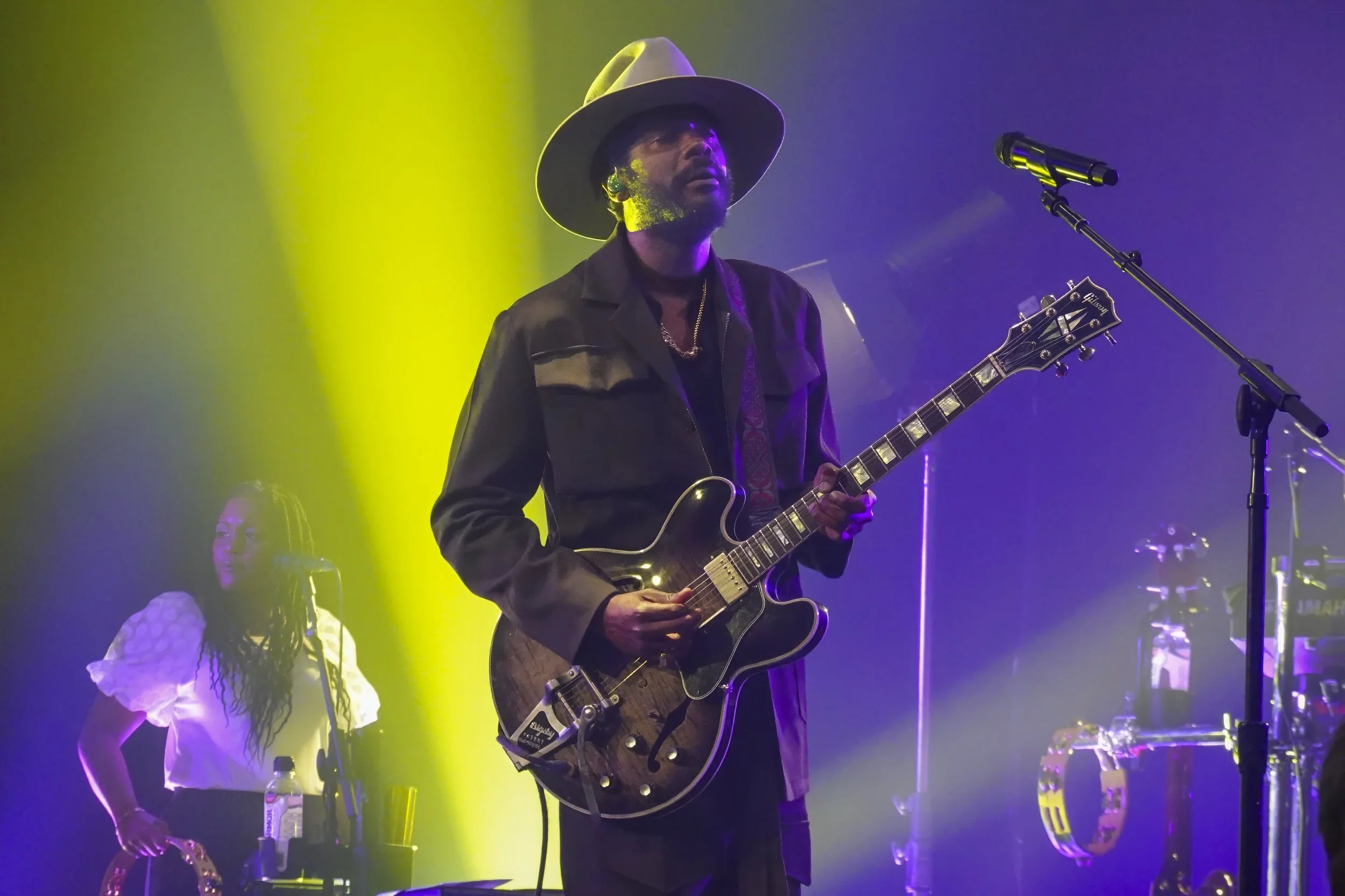 Gary Clark, Jr. Tampa, FL  2025