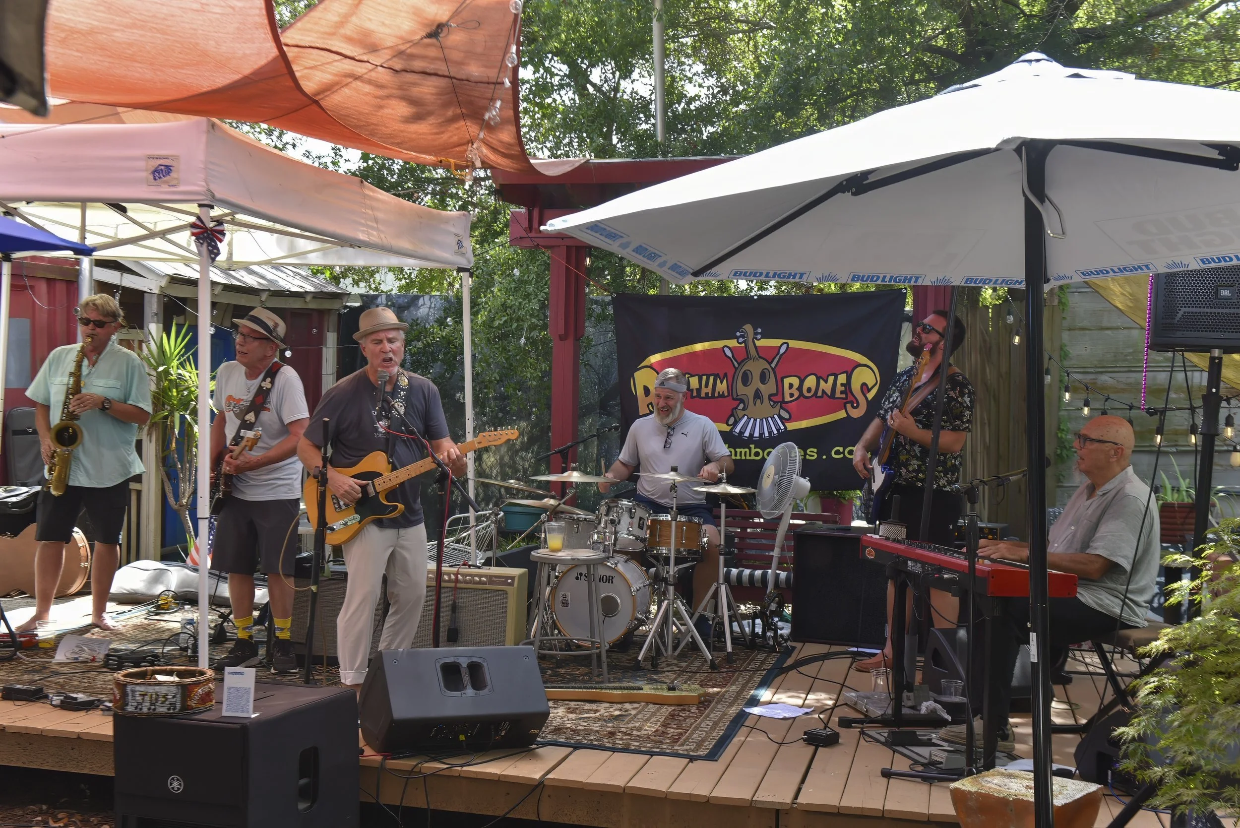 Rhythm Bone, Wilmington, NC 2025