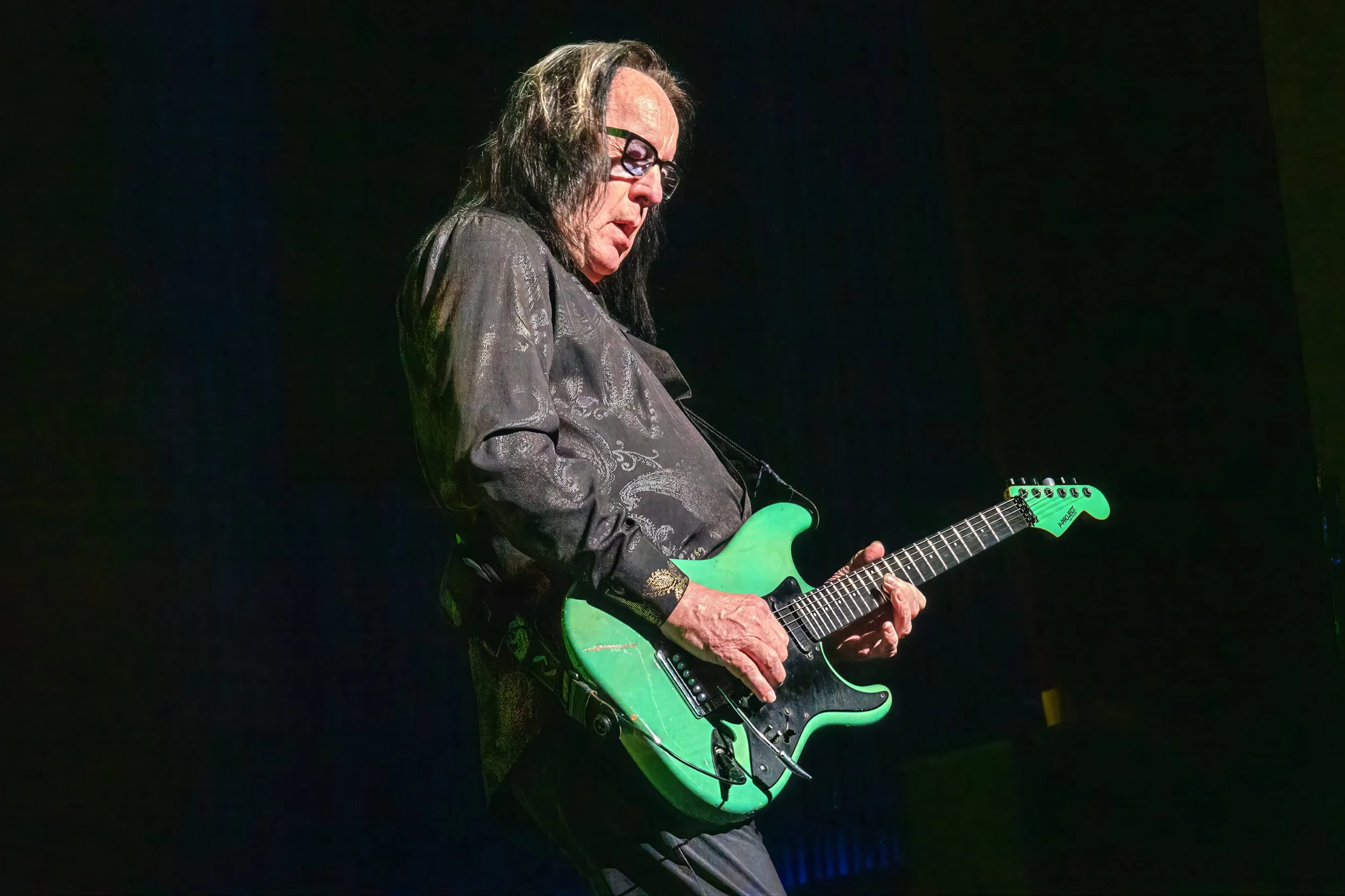 Todd Rundgren Wilmington, NC 2025