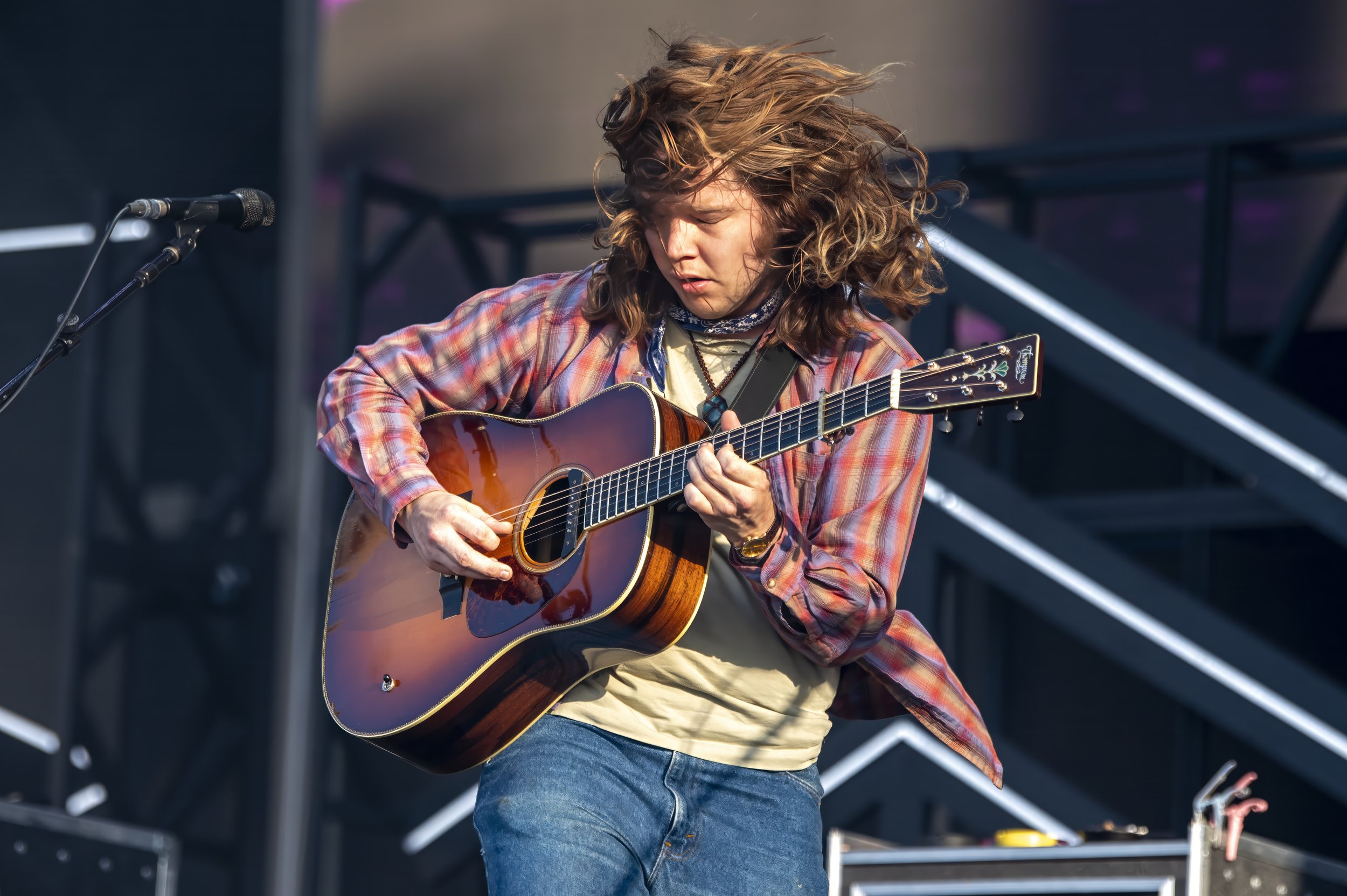 Billy Strings, Napa, CA 2023