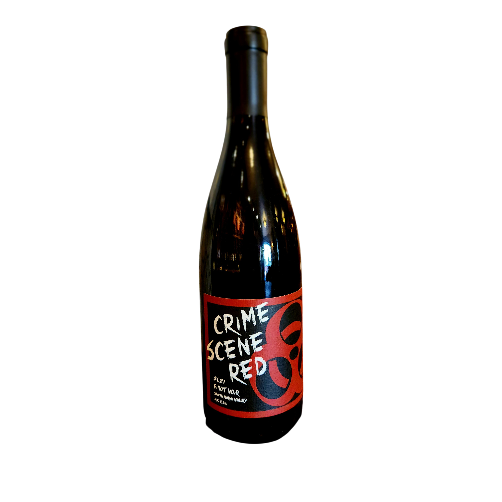 Crime Scene Pinot Noir 2021