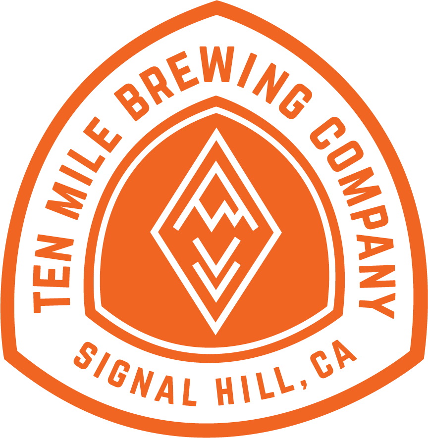 Ten Mile Brewing "Trail Marker" WC IPA