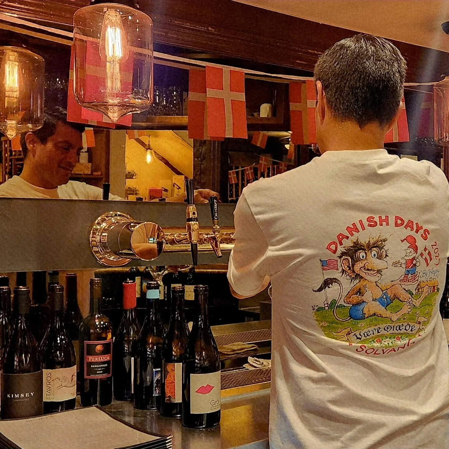 Sk&aring;l!  No Danish Days weekend is complete without a proper toast!  We've stocked our shelves with authentic Danish wines, craft beer and Mead to help you celebrate in true Solvang style!  #solvangdanishdays #vsyv #mead #thegoodlifecellar #sk&ar