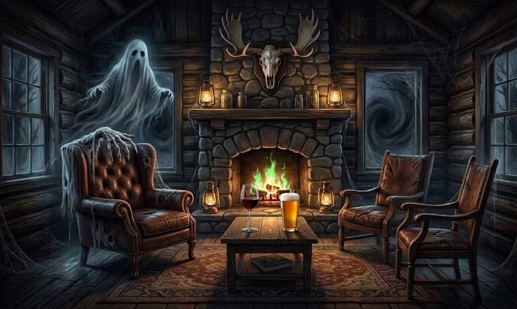 Fireside Frights