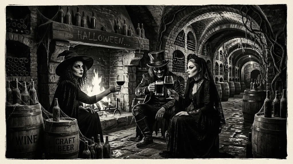 Halloween Party & Costume Contest