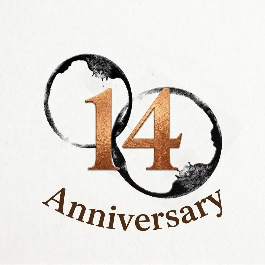 Look who's turning 14! Come and join us today as we celebrate with special tastings, releases, giveaways and more! All Day from open to close we have special surprises for the most important part of our 14 year journey, YOU! #thegoodlifecellar #anniv