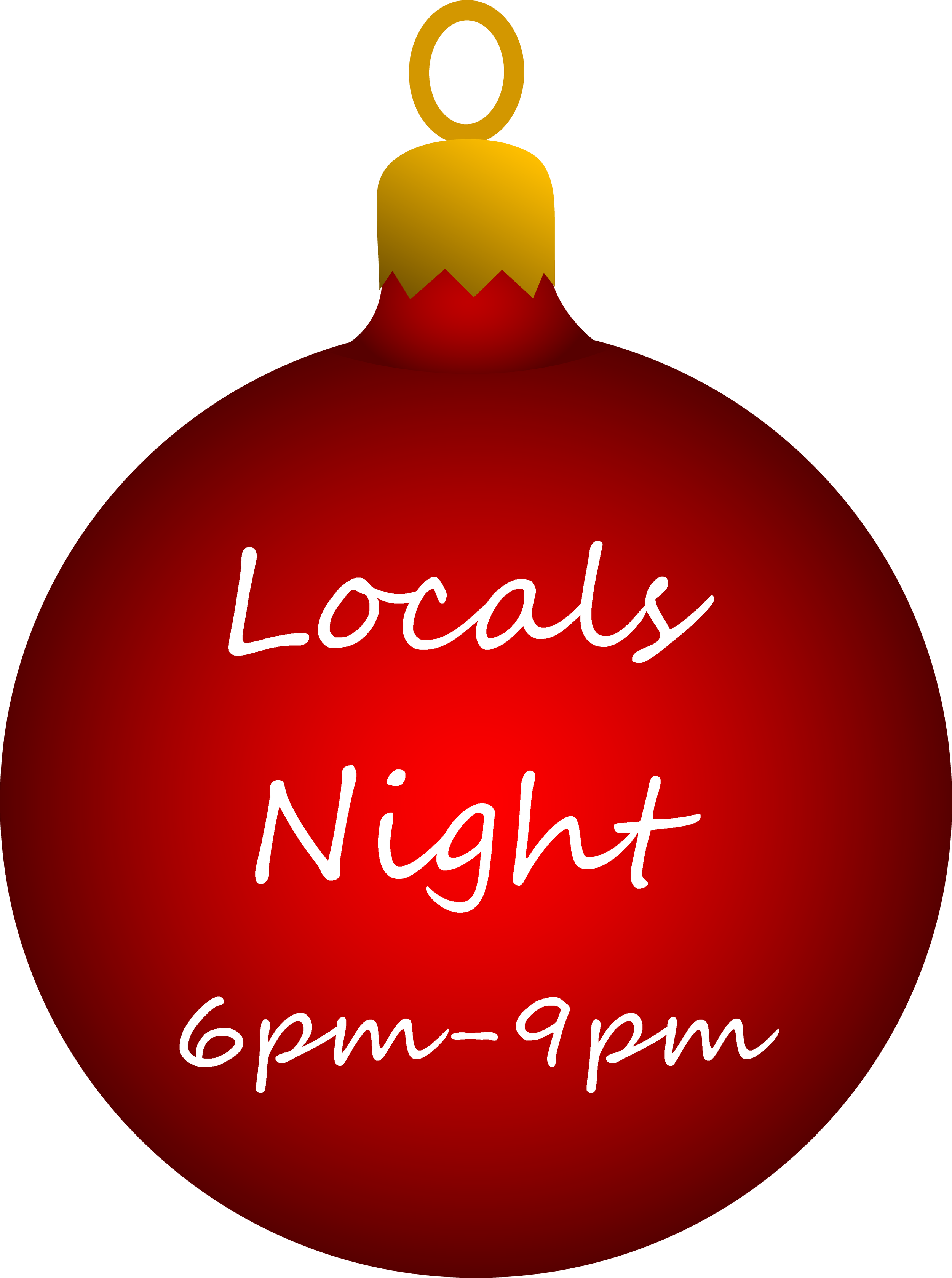 Neighbors Night Holiday Potluck