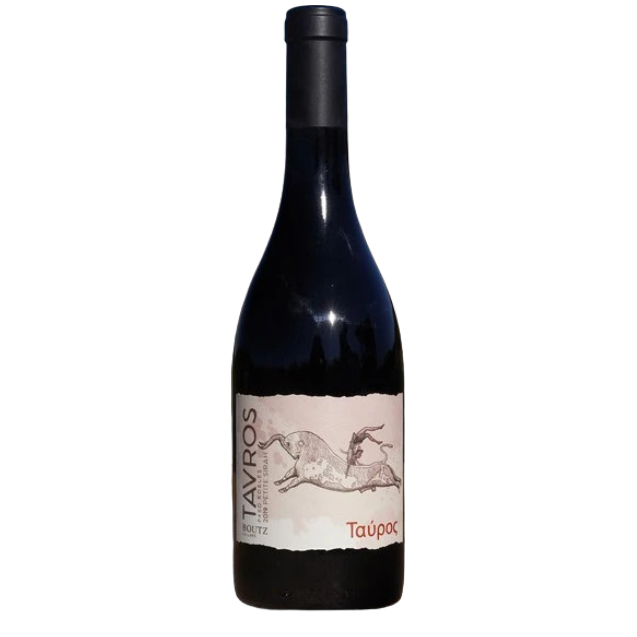 Boutz Cellars Petite Sirah 2021
