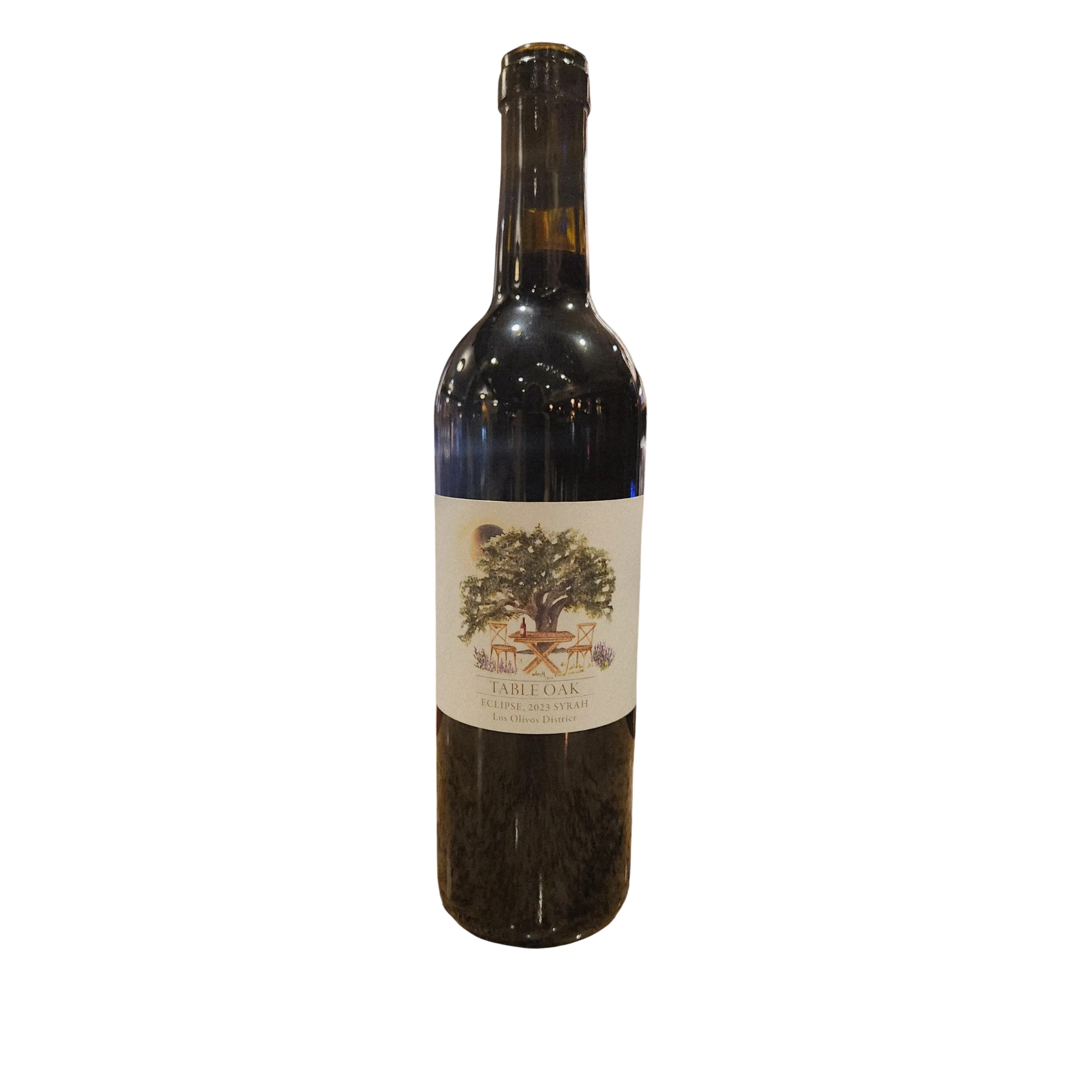 Table Oak "Eclipse" Syrah 2023
