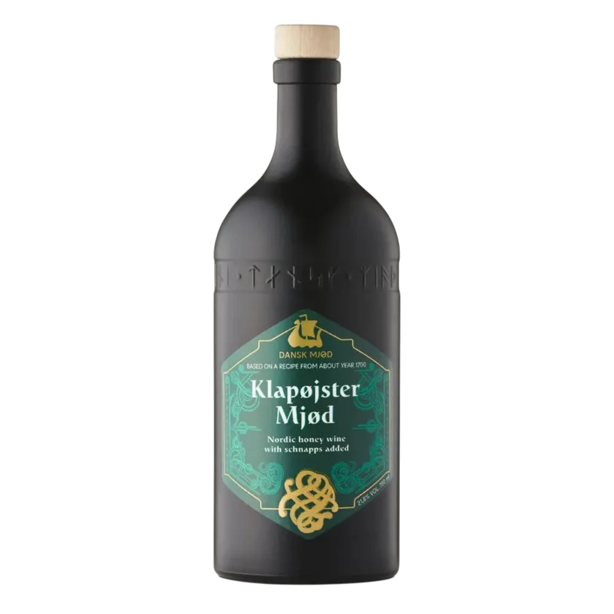 Dansk Mjod Klapojster Mjod