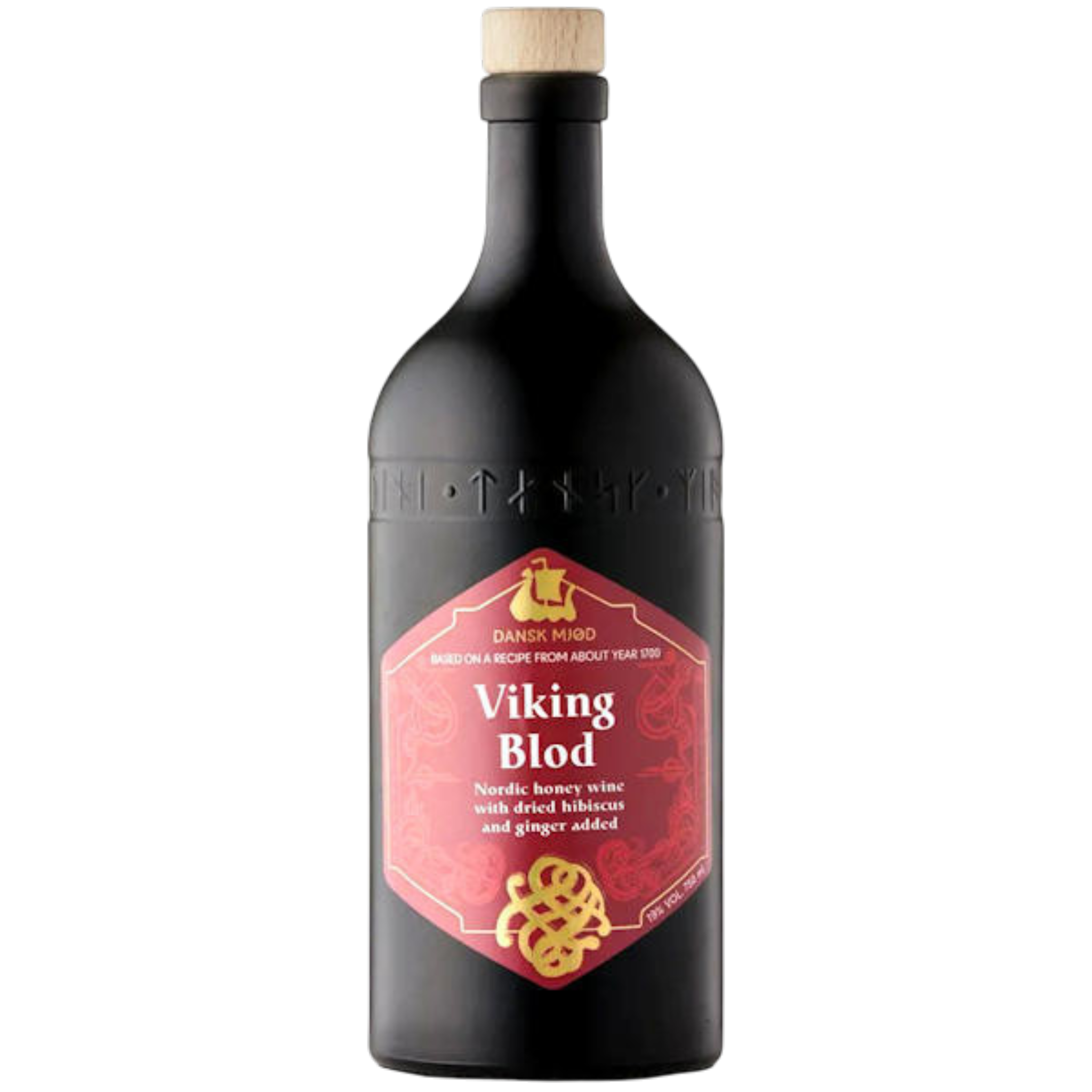 Dansk Mjod Viking Blod