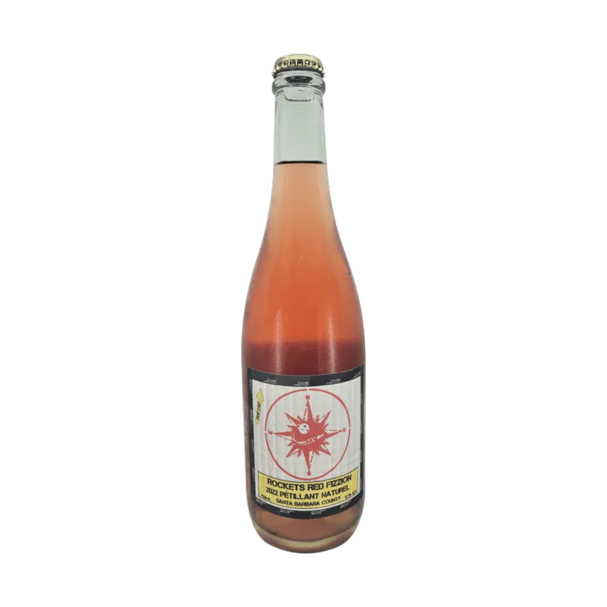 Rockets Red "Fizzion" Pinot Noir Pet Nat 2023