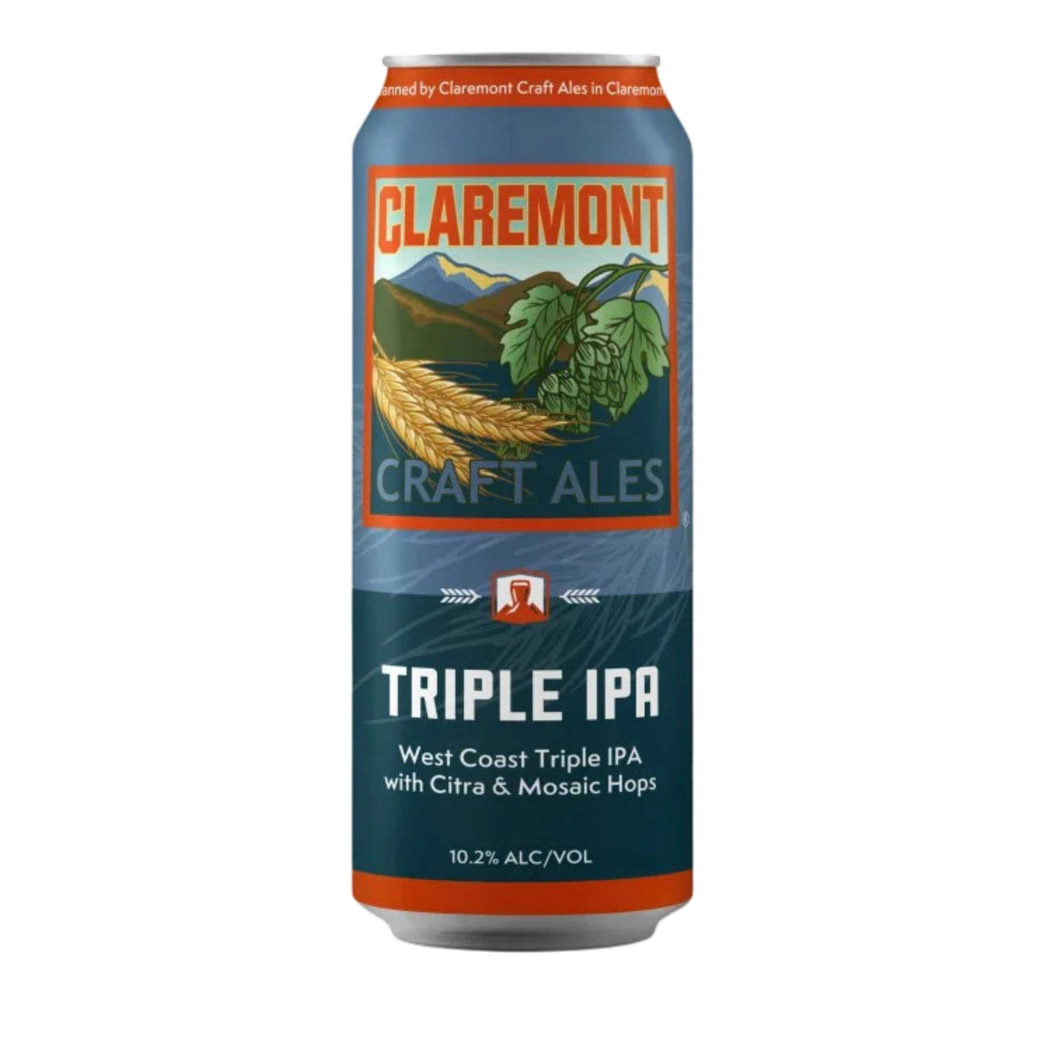 Claremont Crafted Triple IPA