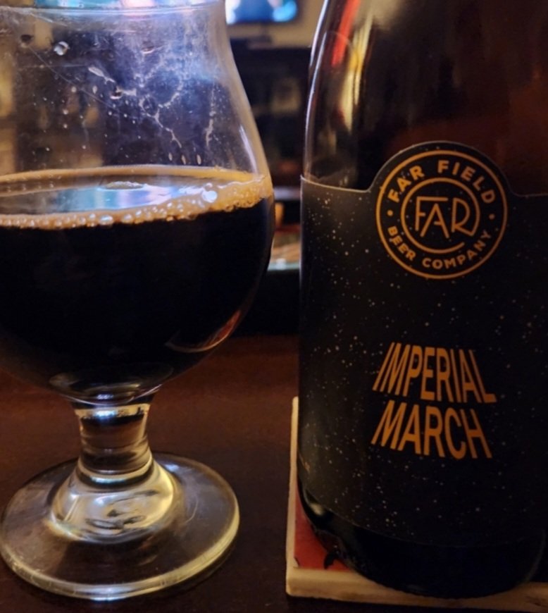 Far Field "Imperial March" BA Imp Stout