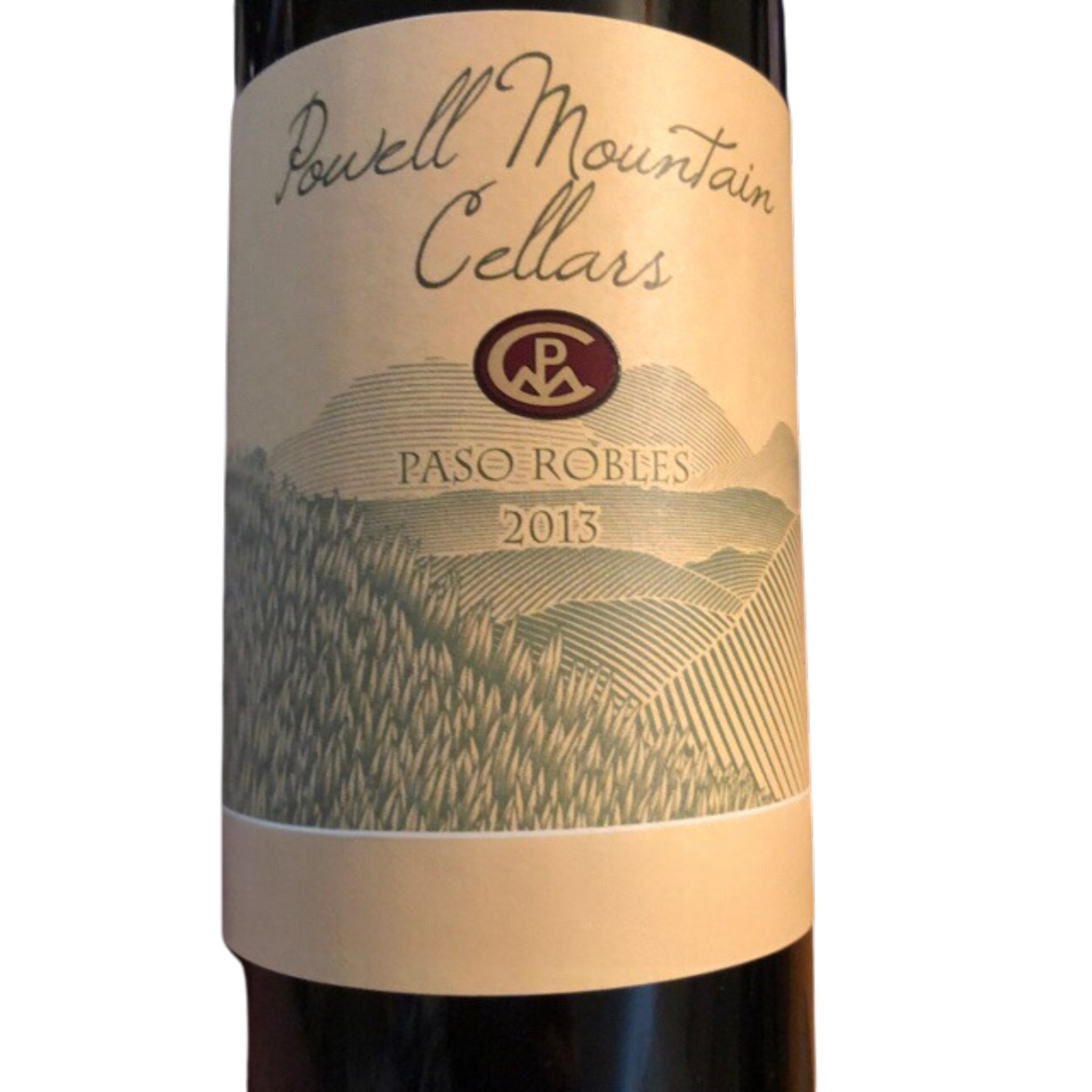 Powell Mountain Zinfandel 2013