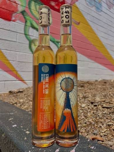 Lost Cause "Strike the Sun" Mead